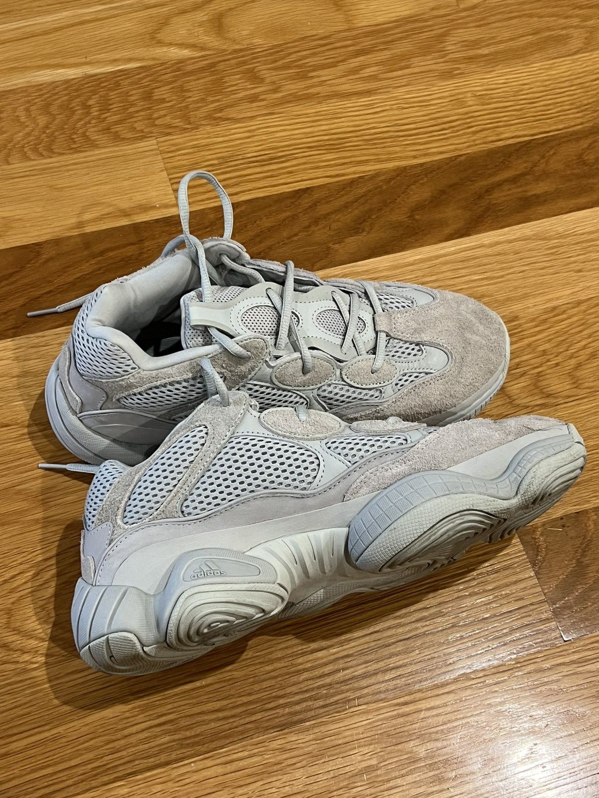 Yeezy Yeezy 500 Salt Size US 10 / EU 43 - 7 Thumbnail
