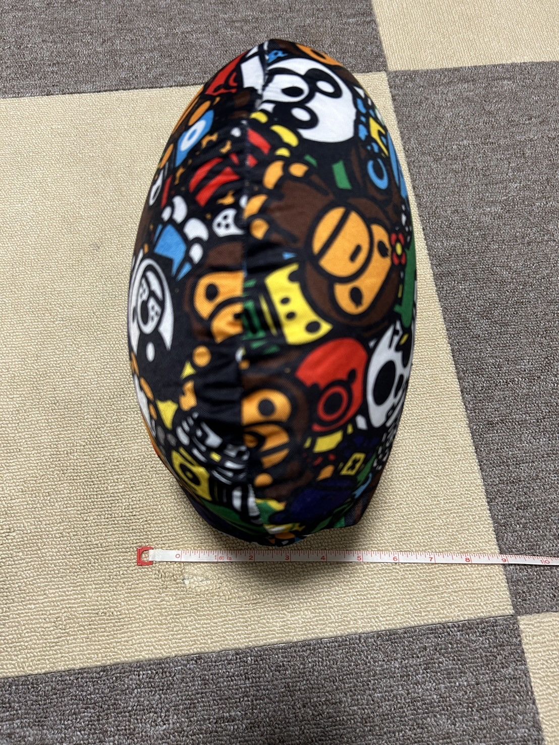 Bape Baby Milo Plush Doll Cushion Reversible Multi Size ONE SIZE - 13 Thumbnail