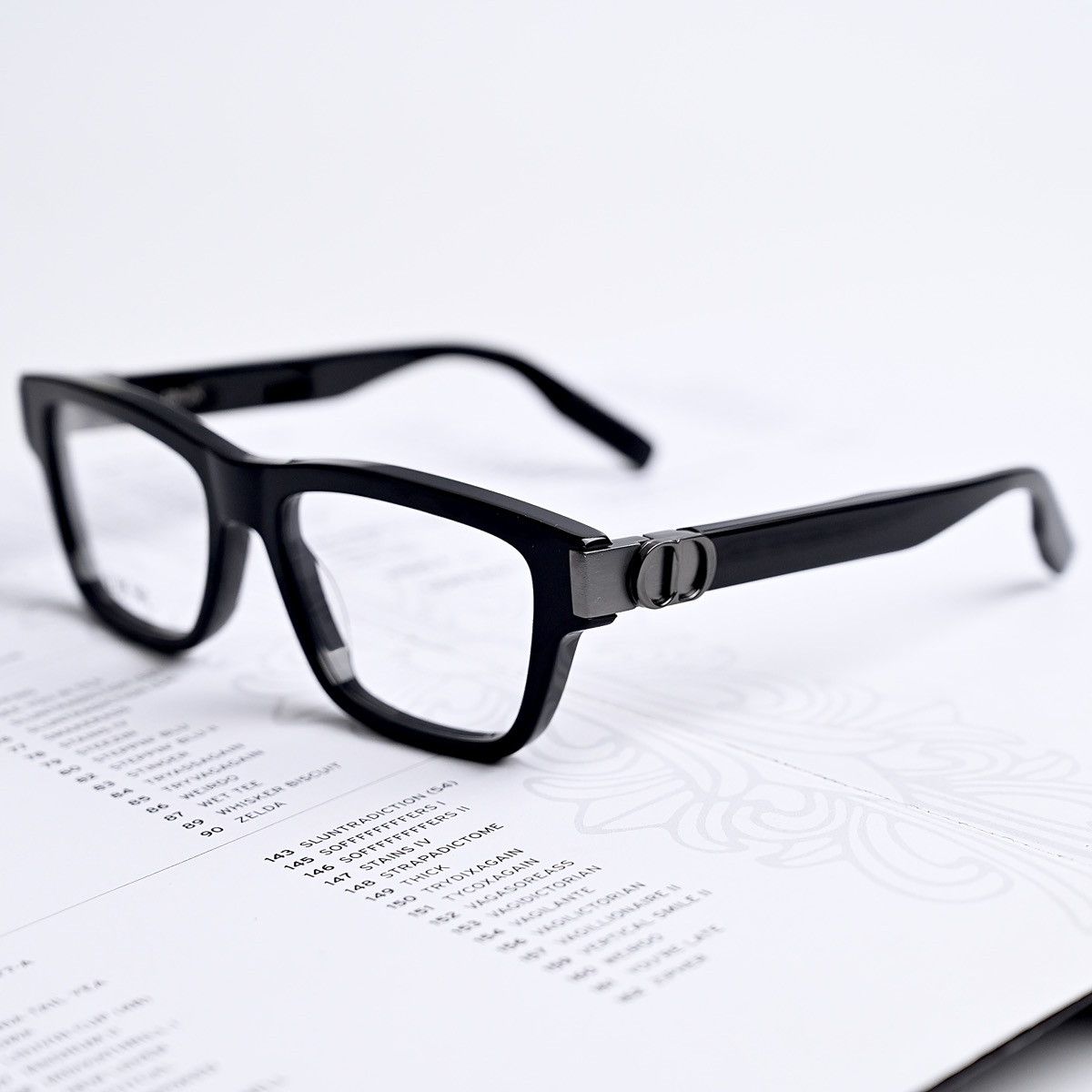 Dior DIOR CD ICONO S1I 1000 GLASSES Size ONE SIZE - 2 Thumbnail