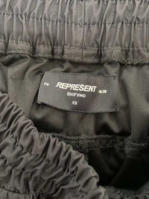 Represent Clo. Represent Military cargo pants Grailed