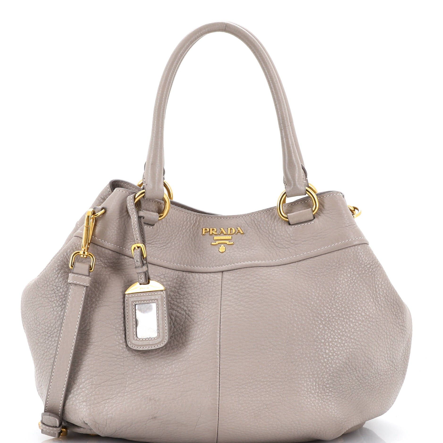 Prada Convertible Shopping Tote Size ONE SIZE - 1 Thumbnail