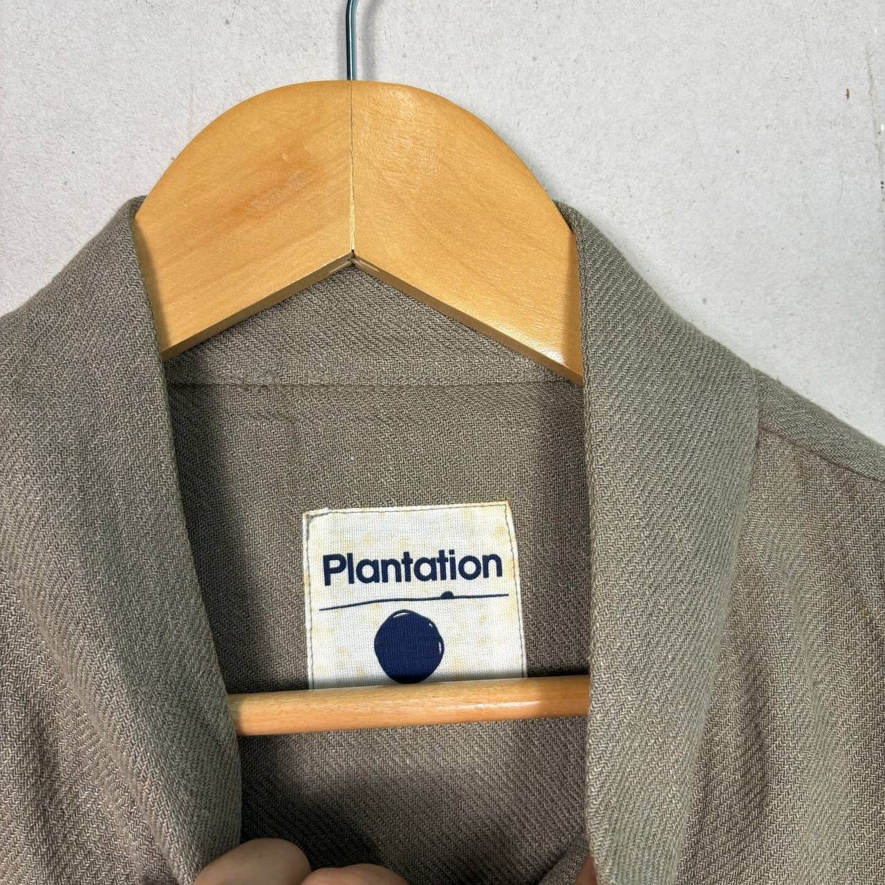 Issey Miyake Vintage 90s Issey Miyake Plantation Garment Pockets Jacket Size US M / EU 48-50 / 2 - 5 Thumbnail