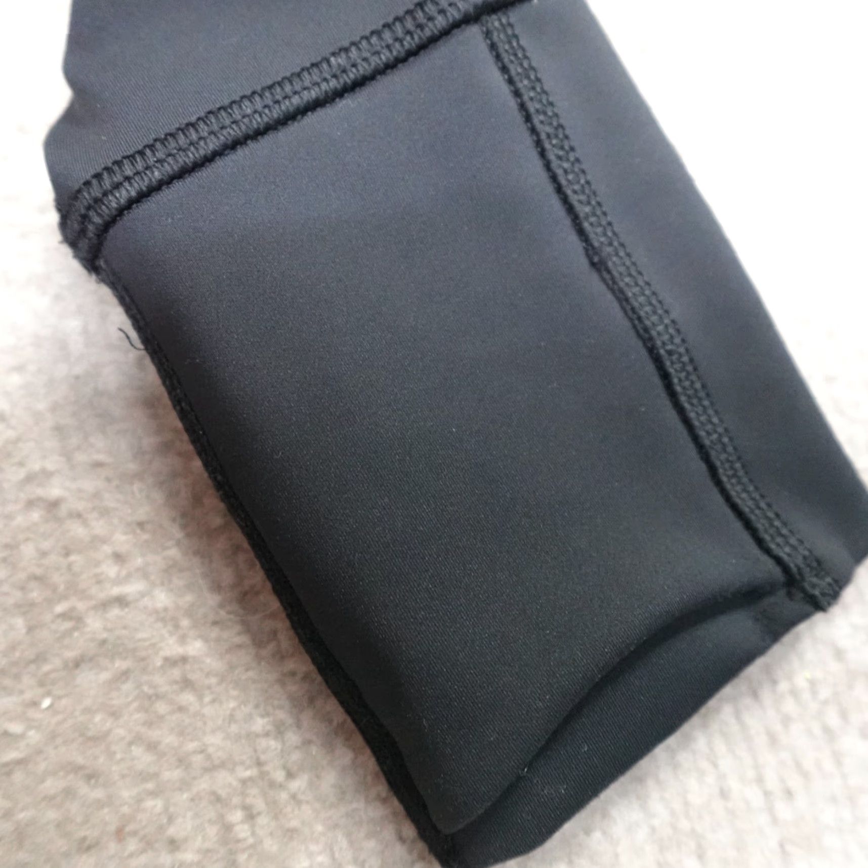Outdoor Voices VINTAGE? No — Outdoor Voices Women Jacket M Black Track Full Zip Solid Activewear Women Mens? Size M / US 6-8 / IT 42-44 - 3 Thumbnail