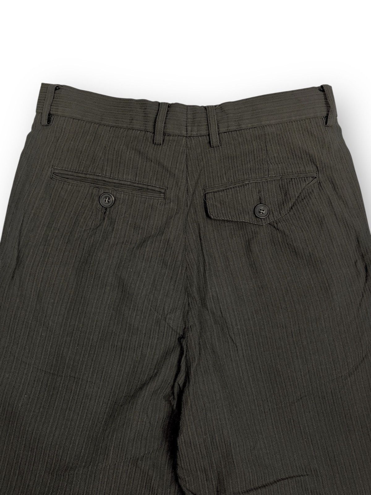 Dries Van Noten Dries Van Noten Maden In Japan Striped Trousers Size US 28 / EU 44 - 3 Thumbnail