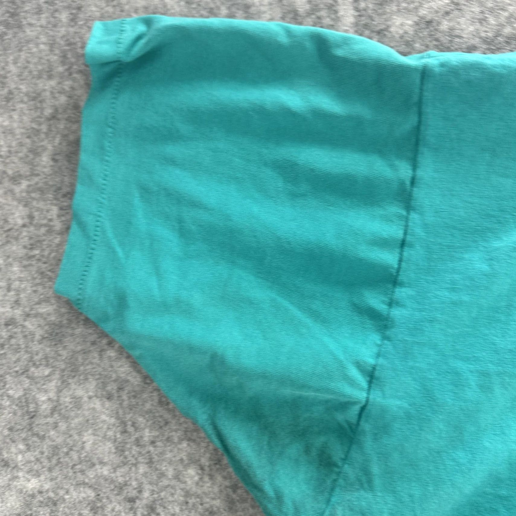 Vintage VINTAGE Boas Surgical Shirt Mens XL Green Snake Embroidered 90s Tee Crew Neck Short Sleeve Cotton Gift for Men Size US XL / EU 56 / 4 - 5 Thumbnail