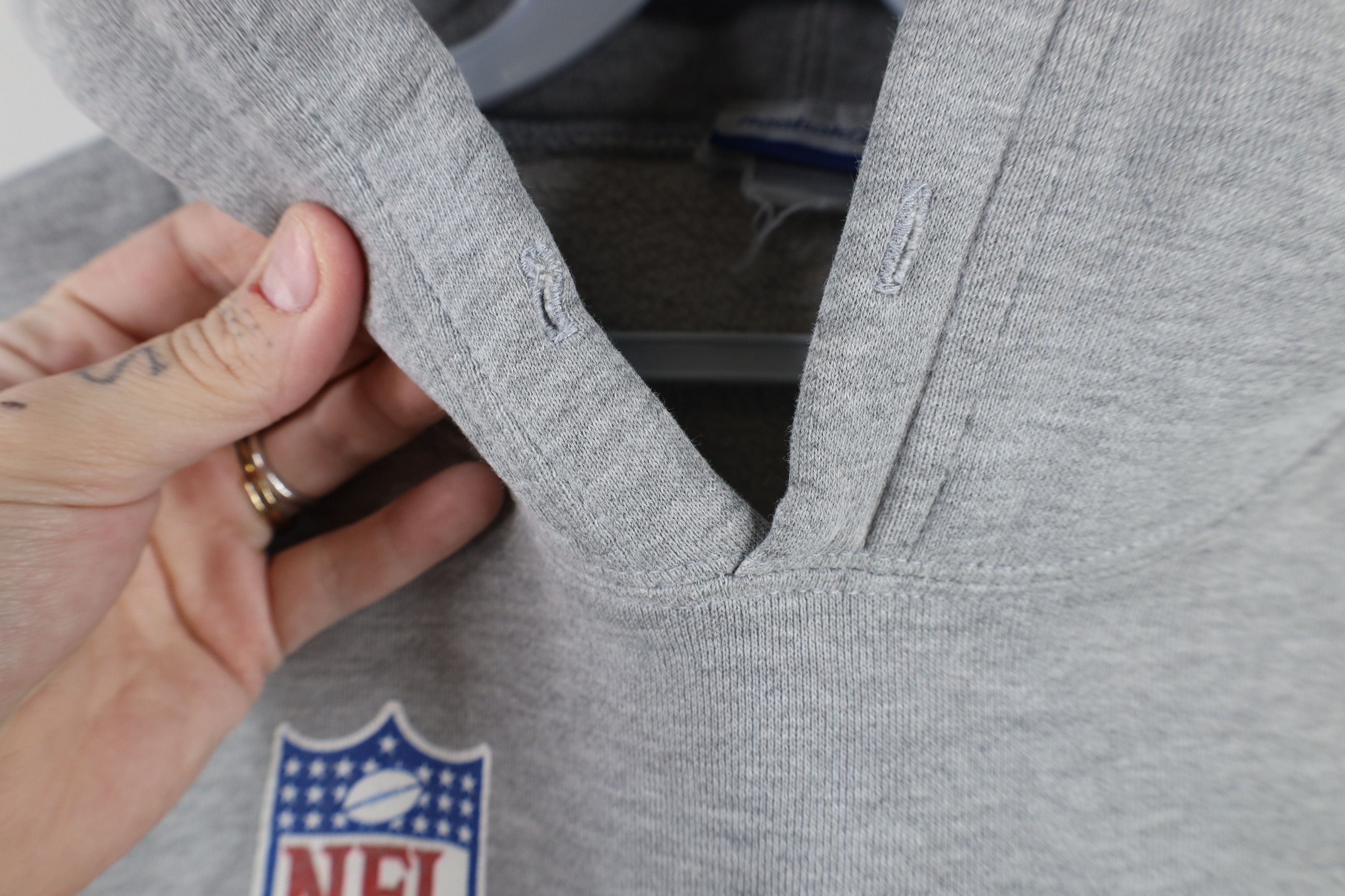 Vintage Vintage AFC North Division Champs Cincinnati Bengals Hoodie Size US M / EU 48-50 / 2 - 9 Thumbnail