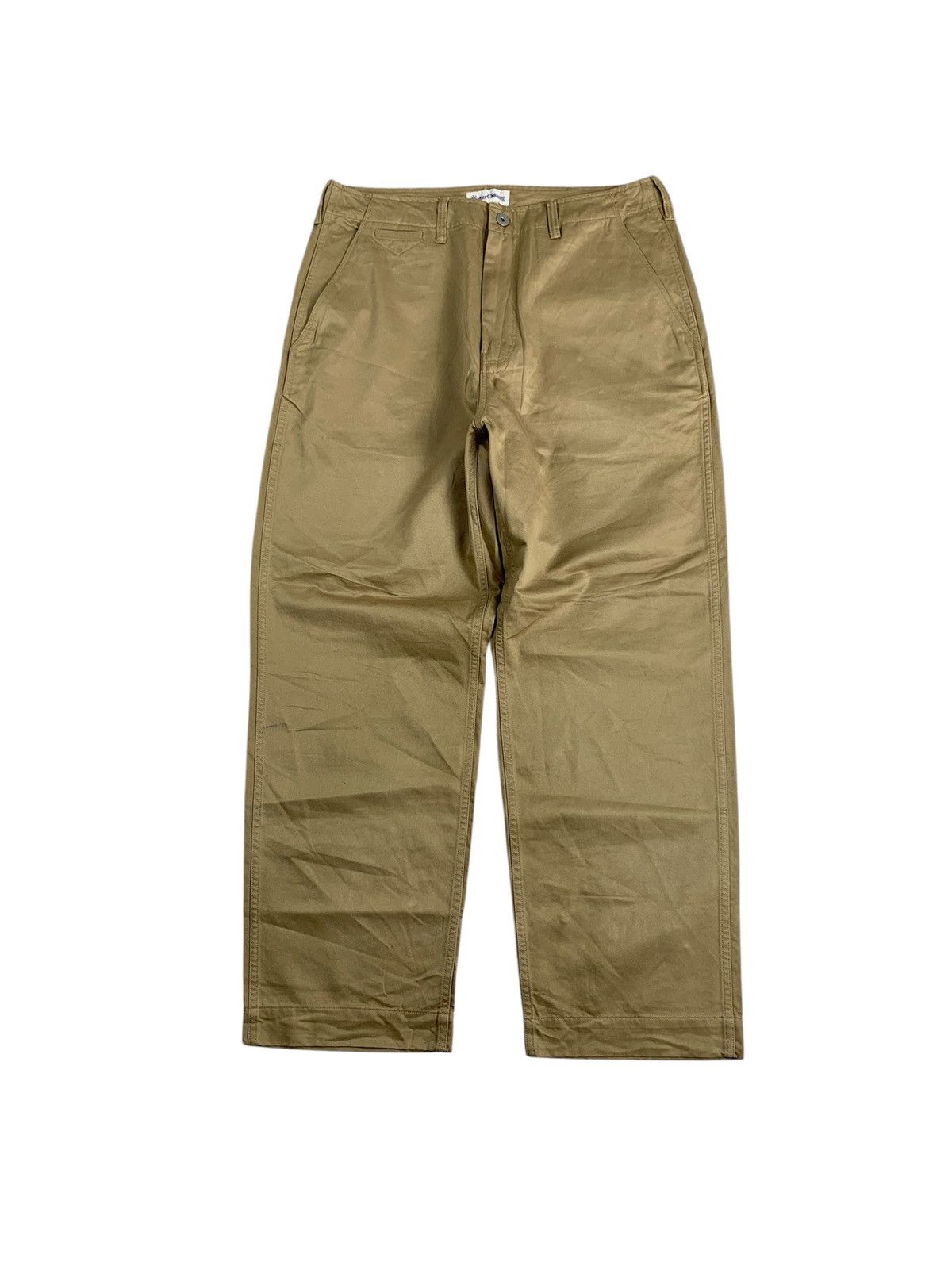 Kapital Namer Clothing Trouser Pants Size US 33 - 1 Thumbnail