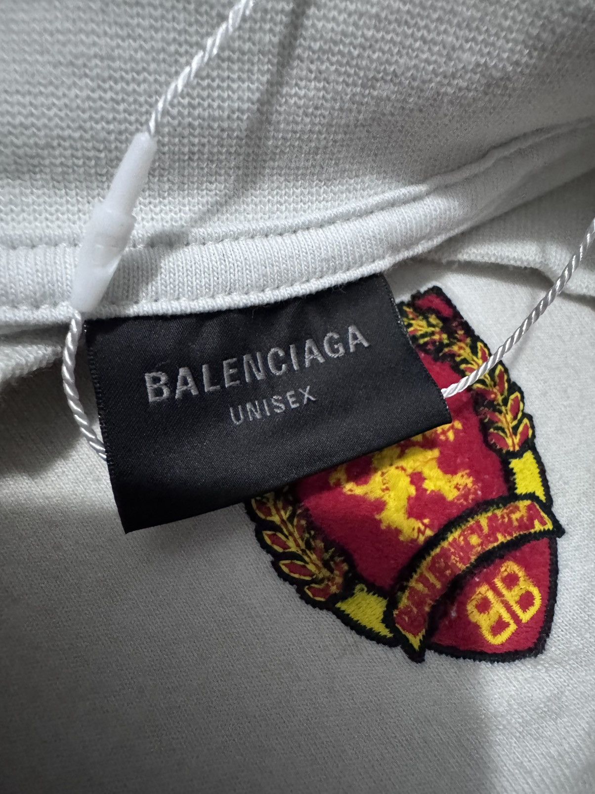 Balenciaga Balenciaga Skater T-shirt BLUELLE🌊🌊 Size US M / EU 48-50 / 2 - 4 Thumbnail