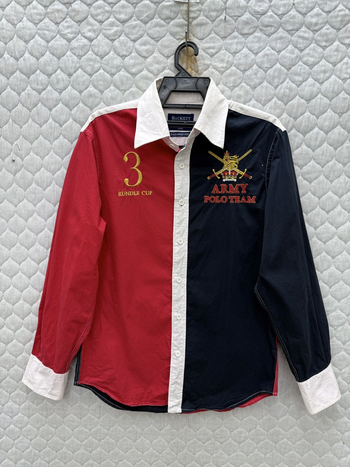 Hackett 🔥🔥🔥STEALS HACKETT LONDON SHIRTS Size US L / EU 52-54 / 3 - 2 Thumbnail