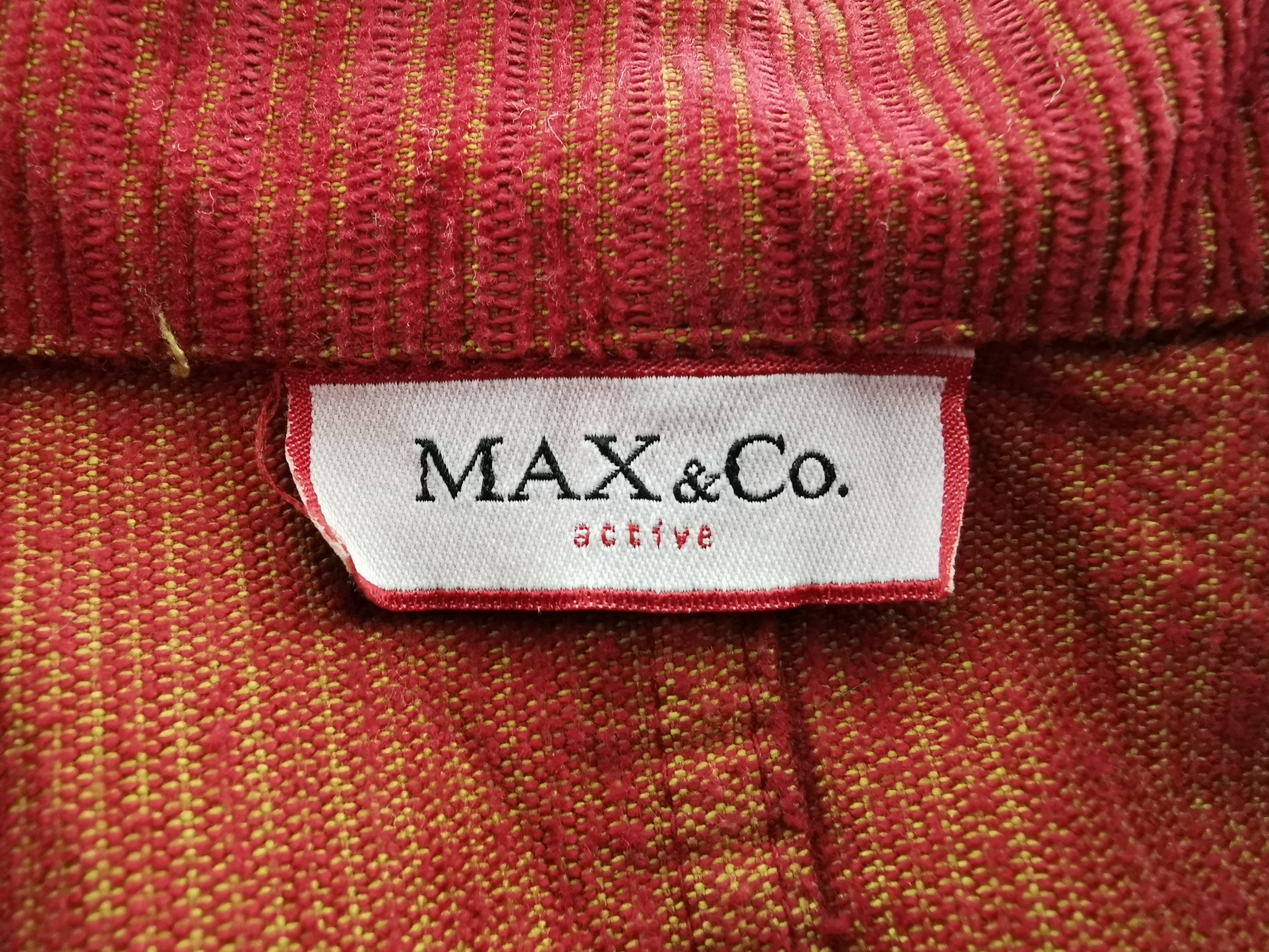 MAX&Co. Max&Co. Women Summer Blazer Made In Italy Size S Size S / US 4 / IT 40 - 4 Thumbnail