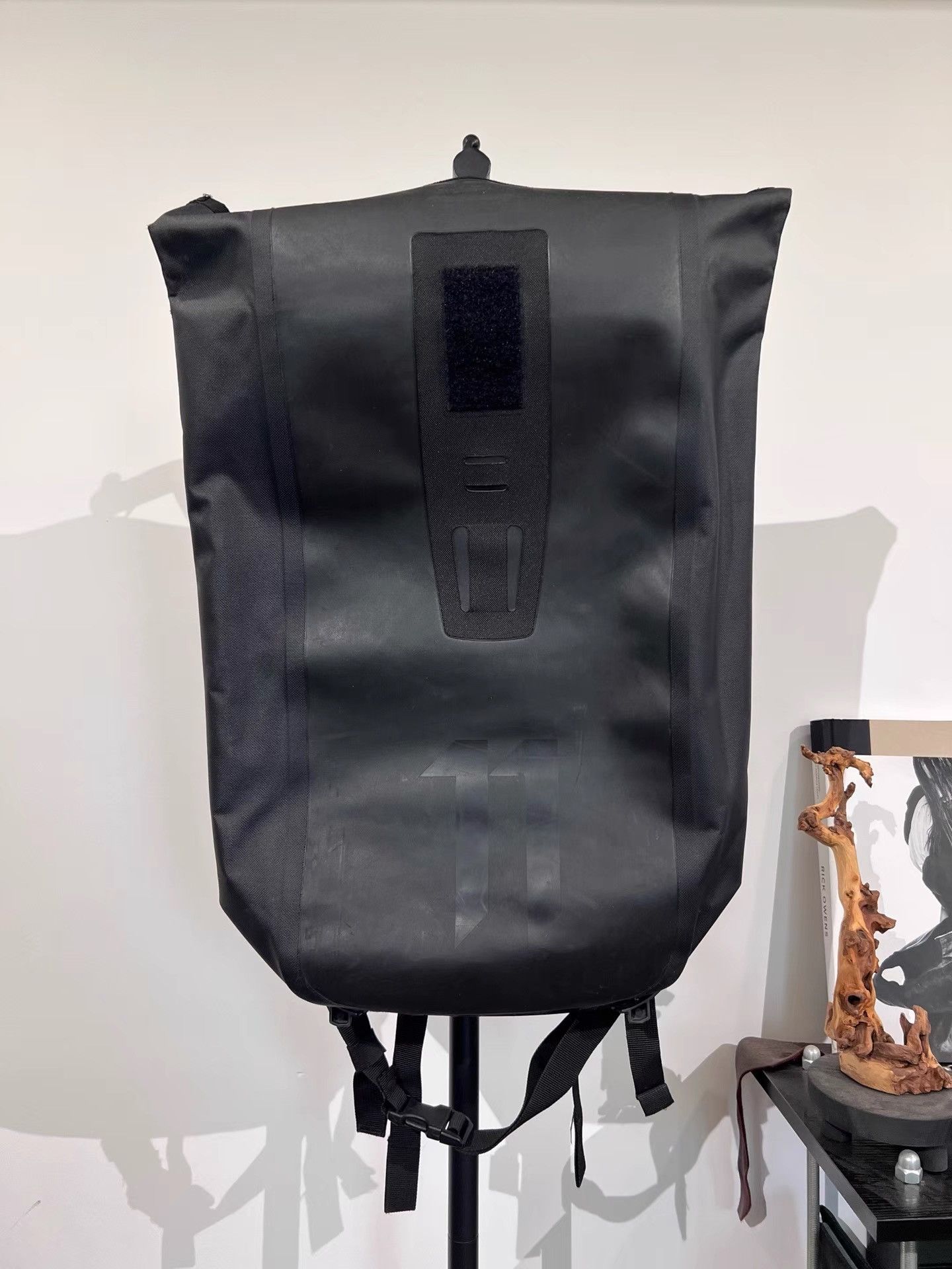 Boris Bidjan Saberi BBS Outdoor Tech Backpack K35 Size ONE SIZE - 3 Thumbnail