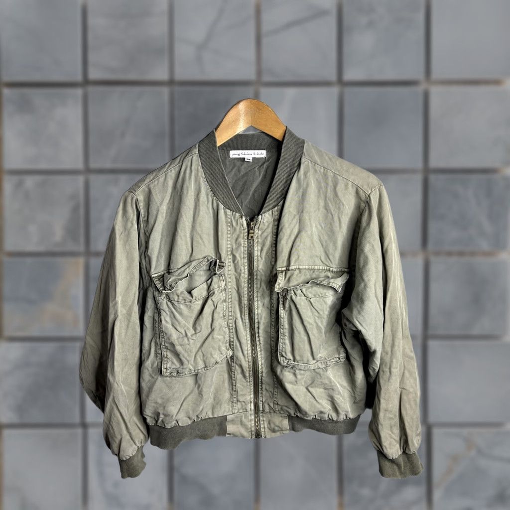 Young Fabulous & Broke VINTAGE? No. Size M / US 6-8 / IT 42-44 - 1 Thumbnail