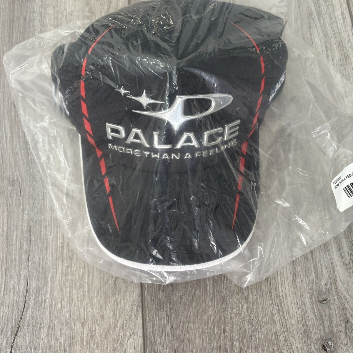 Palace Palace More Than a Feeling 5 Panel Har Black Size ONE SIZE - 1 Thumbnail