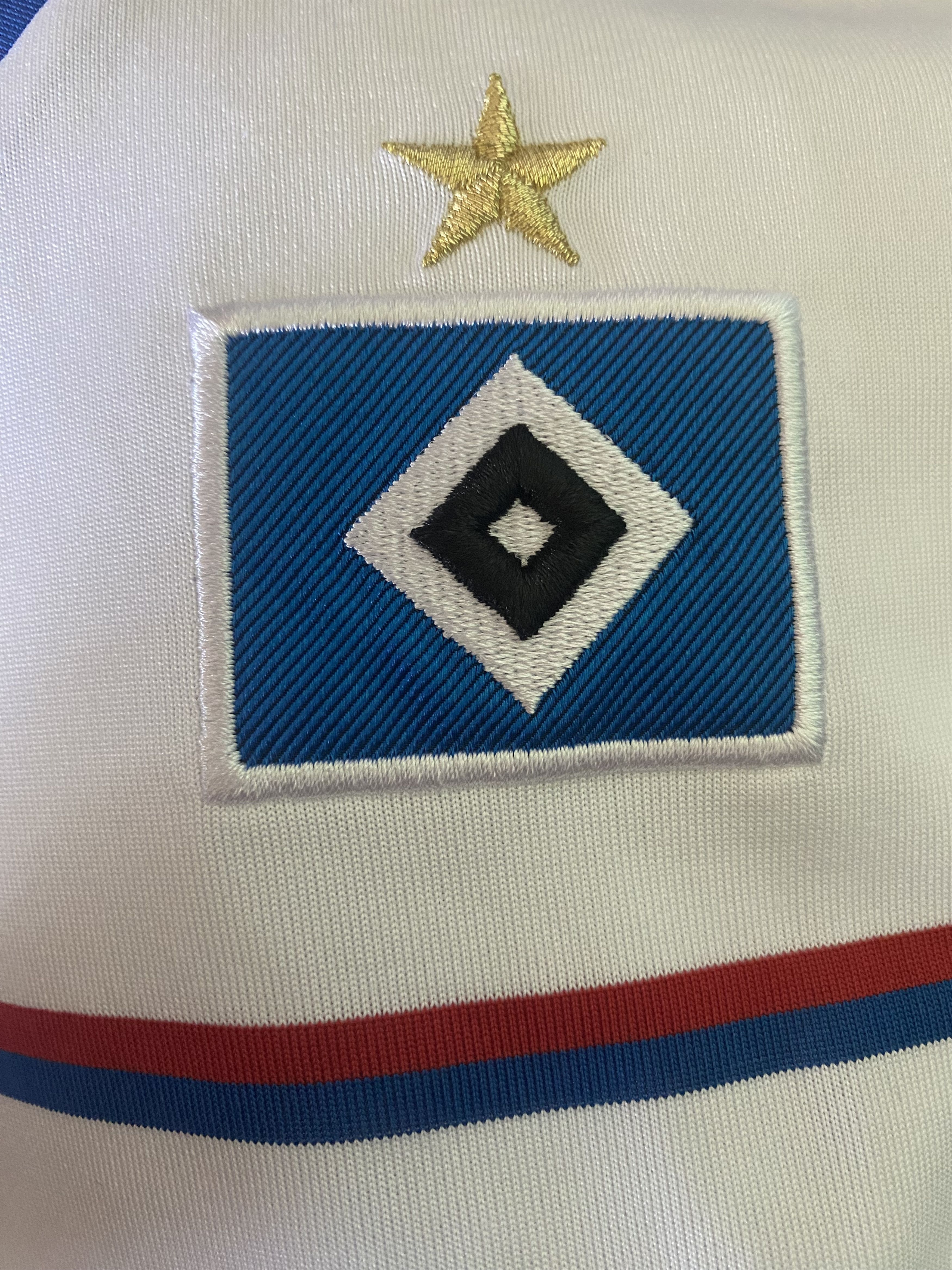 Adidas Football shirt HSV HAMBURG - 2015/2016 - Adidas - S - UNIQUE Size US S / EU 44-46 / 1 - 4 Thumbnail
