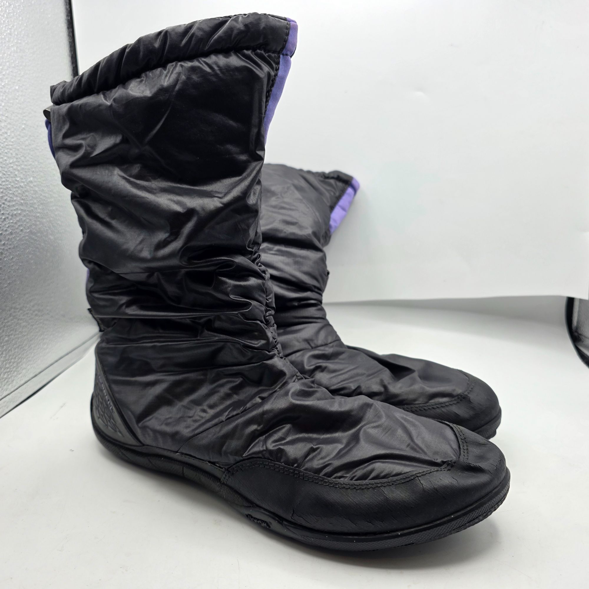 Merrell Merrell Frost Glove Primaloft Insulated Womens 9 Black Purpl Size US 9 / IT 39 - 1 Thumbnail
