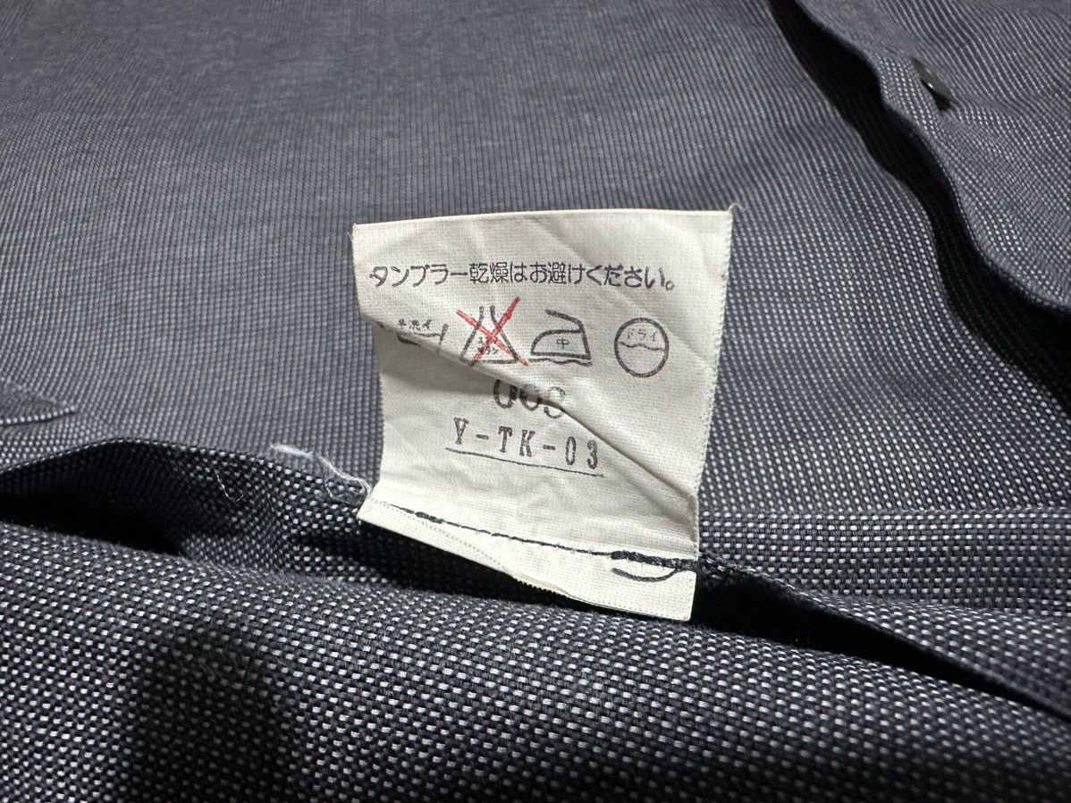 Dior 🔥80s Vintage Christian Dior Shirt Short Sleeve Size US L / EU 52-54 / 3 - 6 Thumbnail