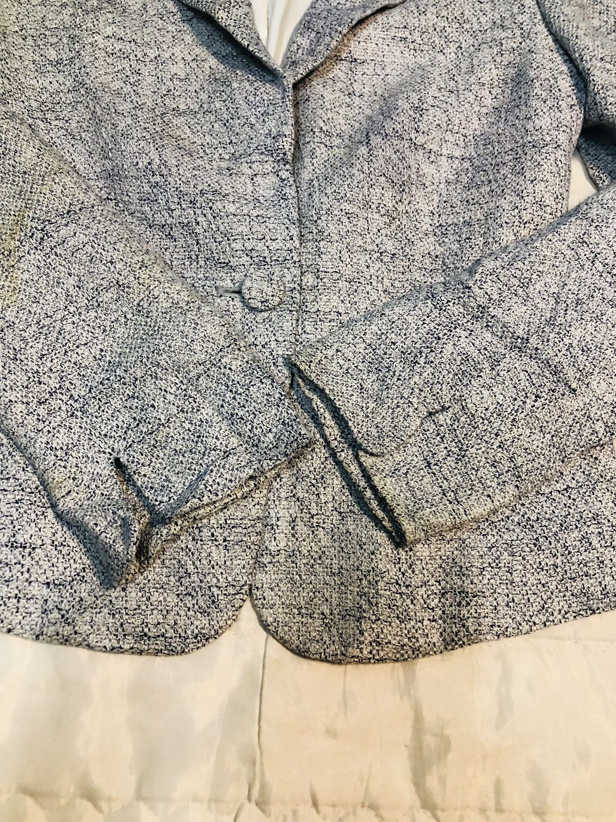 Comme Ca Ism Comme Ca Ism Button Up Coat (18) Size US M / EU 48-50 / 2 - 7 Thumbnail