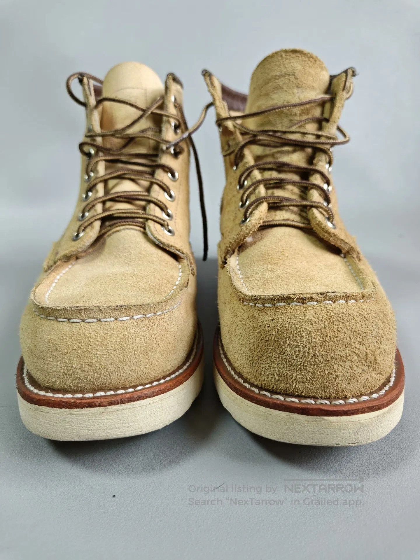 Red Wing Red Wing 8833. Size US 7.5 / EU 40-41 - 5 Thumbnail