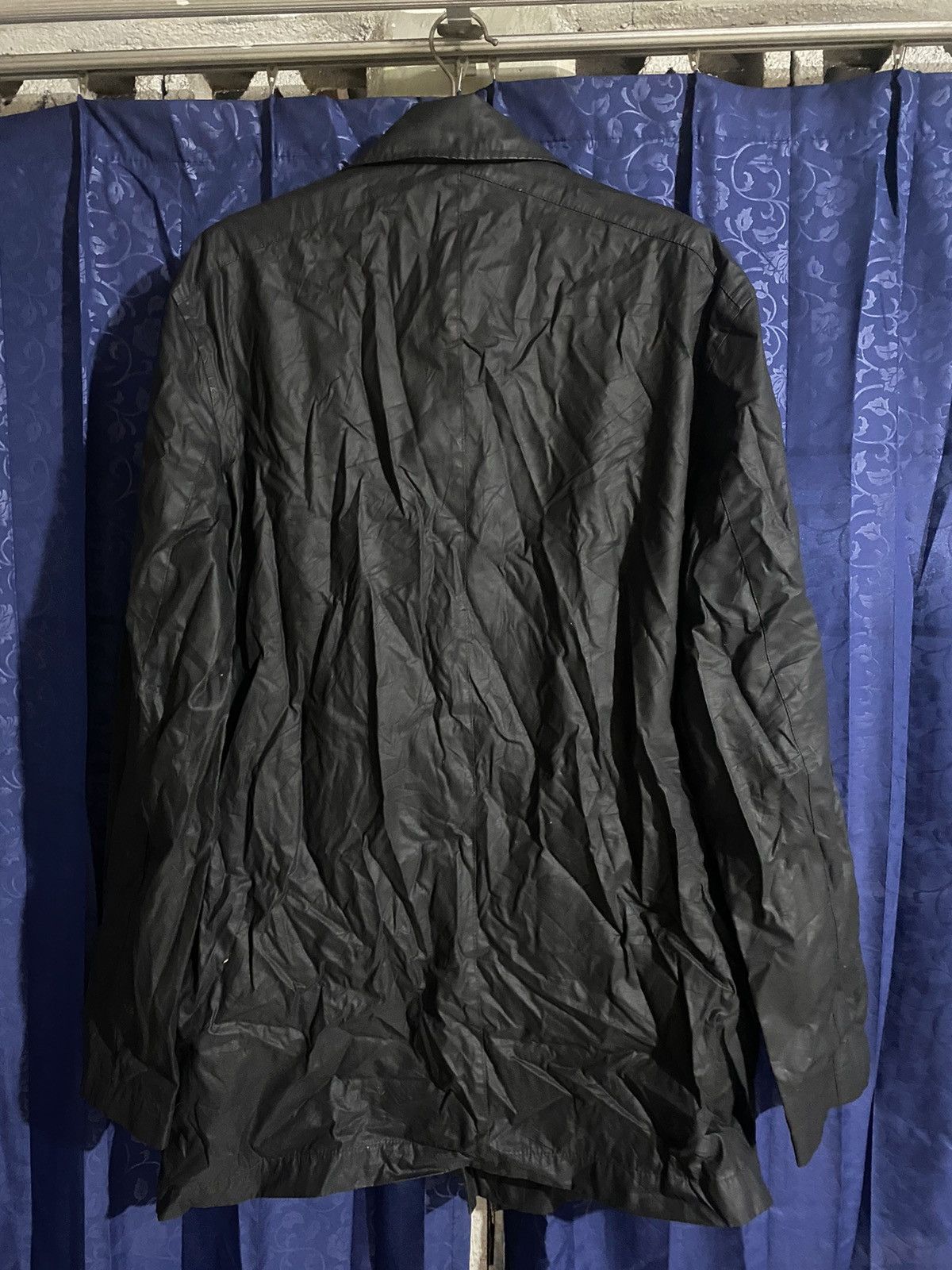 Designer × Other 🔥LEATHER JACKET BY ARMANI EXHANGE🔥 Size US M / EU 48-50 / 2 - 3 Thumbnail