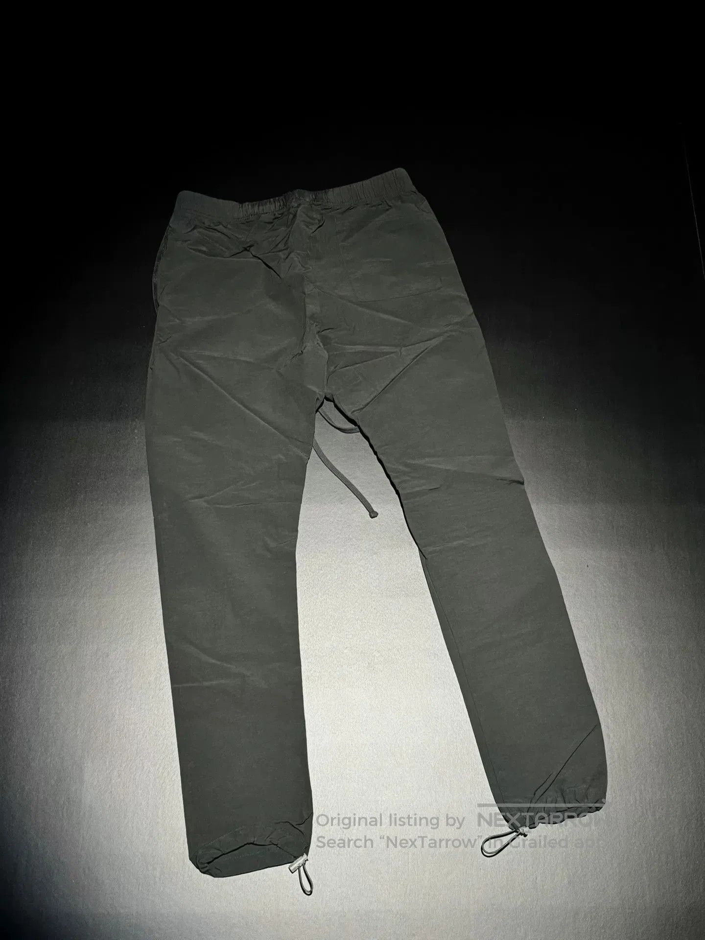 Fear of God Fear of God Gray Waterproof Pants. Size US 30 / EU 46 - 5 Thumbnail