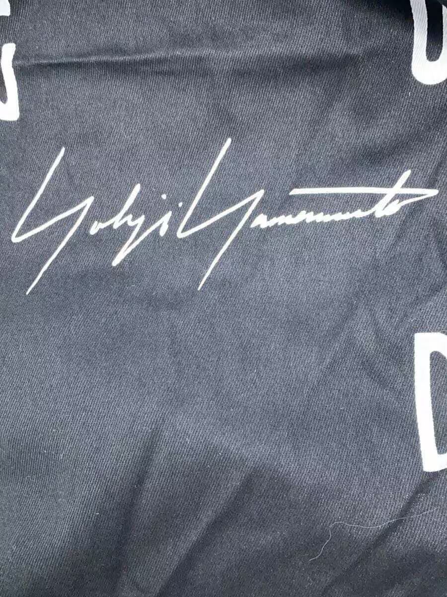 Guidi × Yohji Yamamoto Yohji x Guidi Logo Tote Bag Size ONE SIZE - 5 Thumbnail