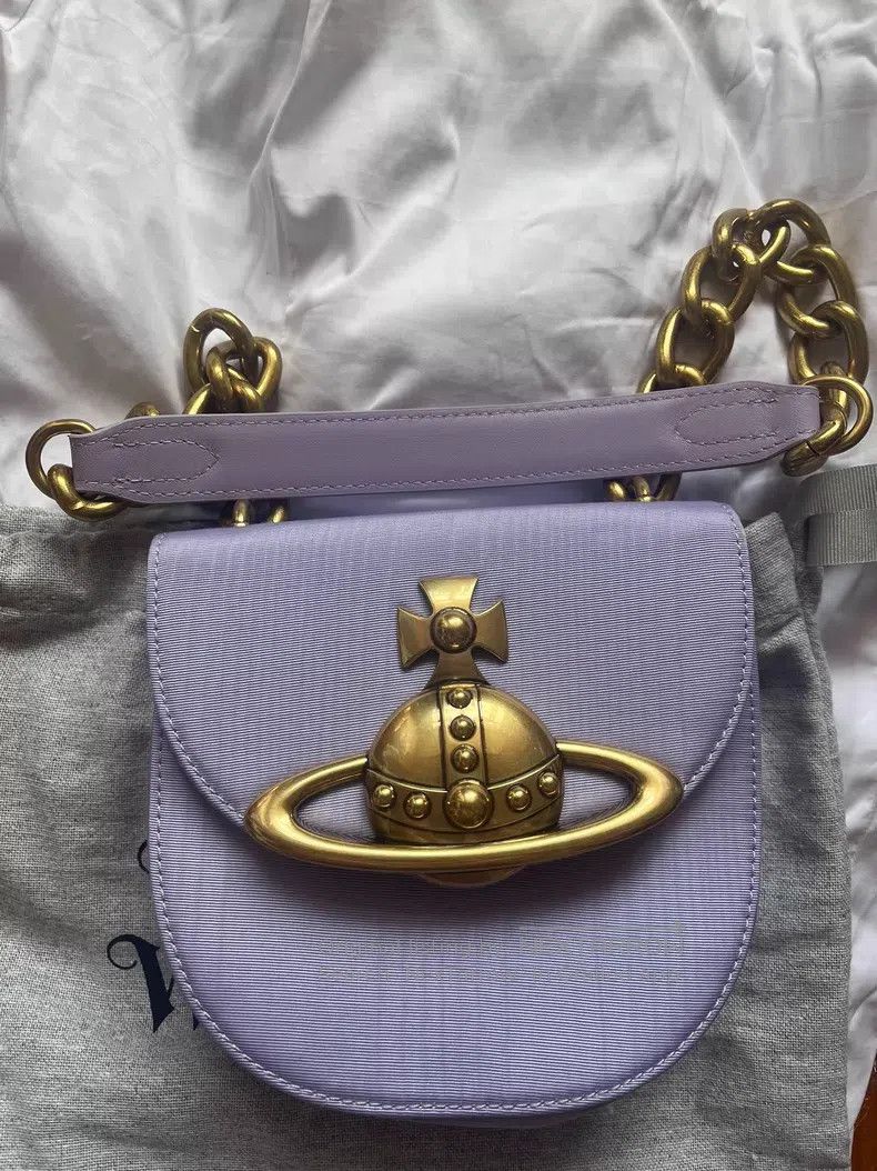 Vivienne Westwood Vivienne Westwood size os Saddle Bag Size ONE SIZE - 4 Thumbnail