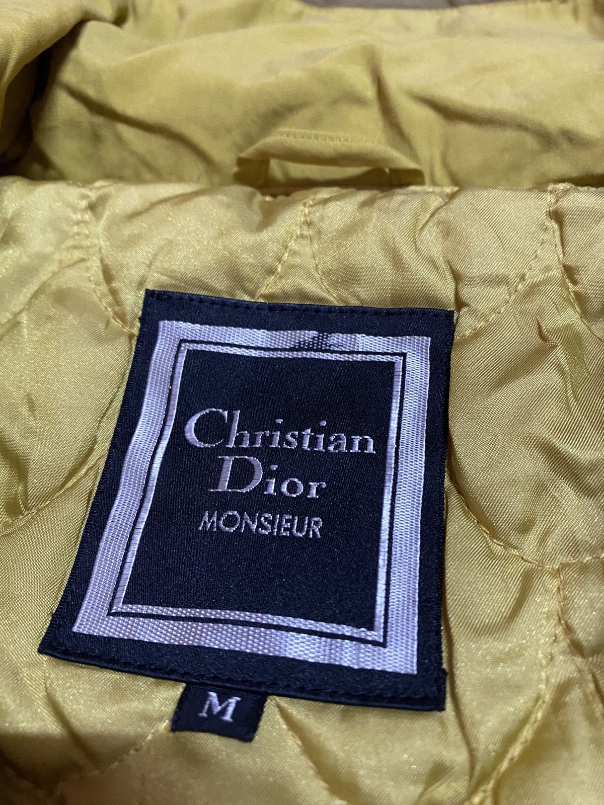 Christian Dior Monsieur Christian Dior Jacket Size US XL / EU 56 / 4 - 8 Thumbnail