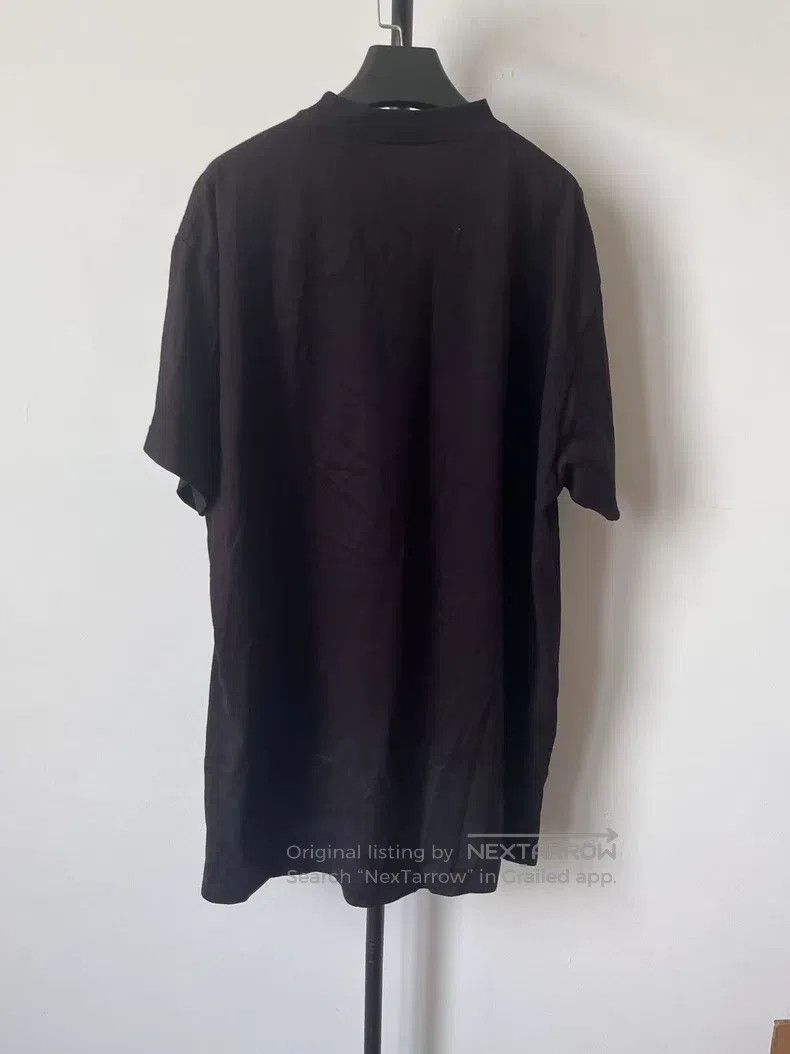 Balenciaga Balenciaga Logo Printed Round Neck Short Sleeve T-Shirt Size US S / EU 44-46 / 1 - 2 Thumbnail