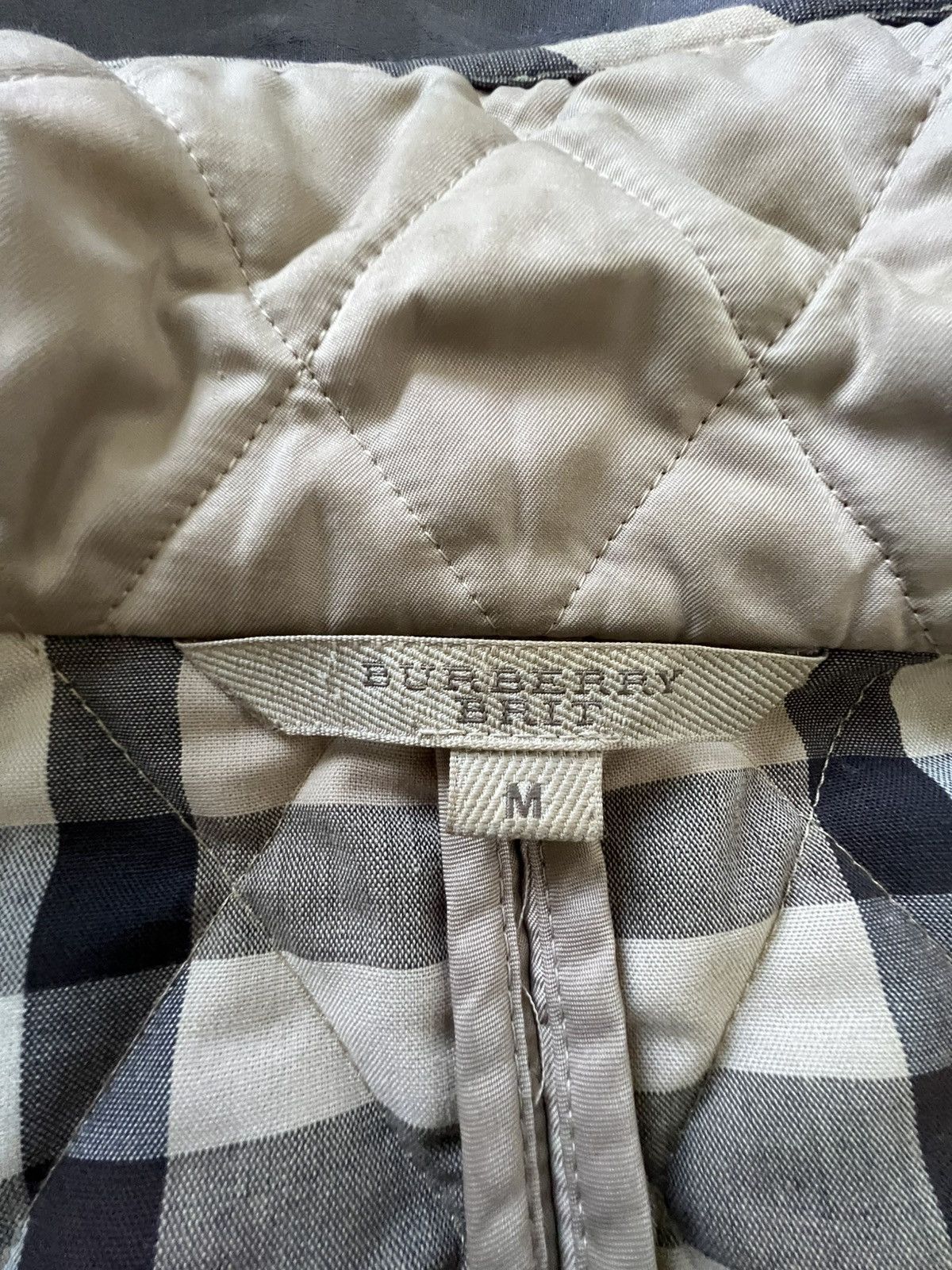 Burberry Burberry quilted Jacket. Size US M / EU 48-50 / 2 - 6 Thumbnail