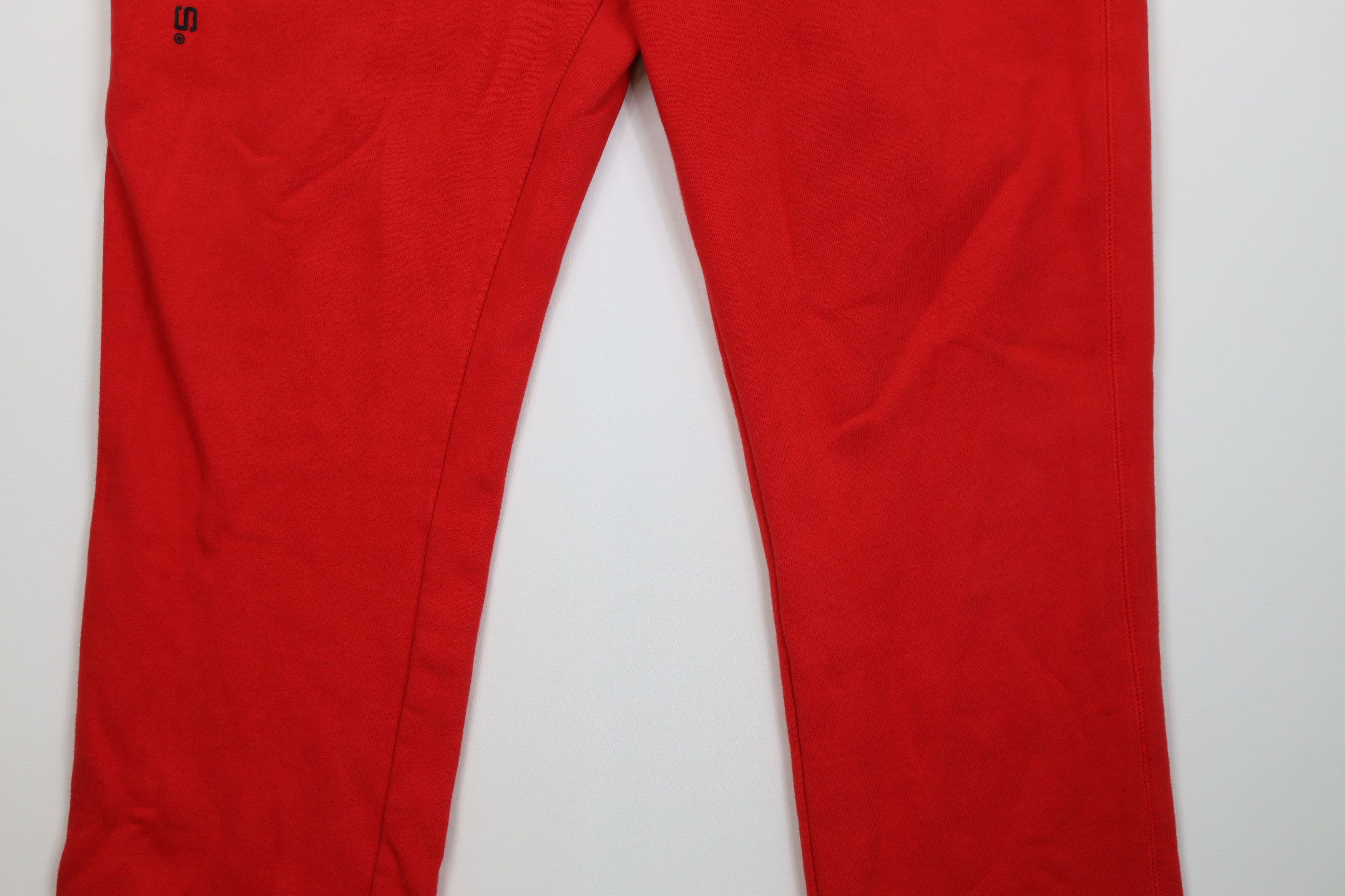 Nike Vintage Y2K Nike Ohio State University Wide Leg Sweatpants Size 38" / US 16 / IT 52 - 4 Thumbnail