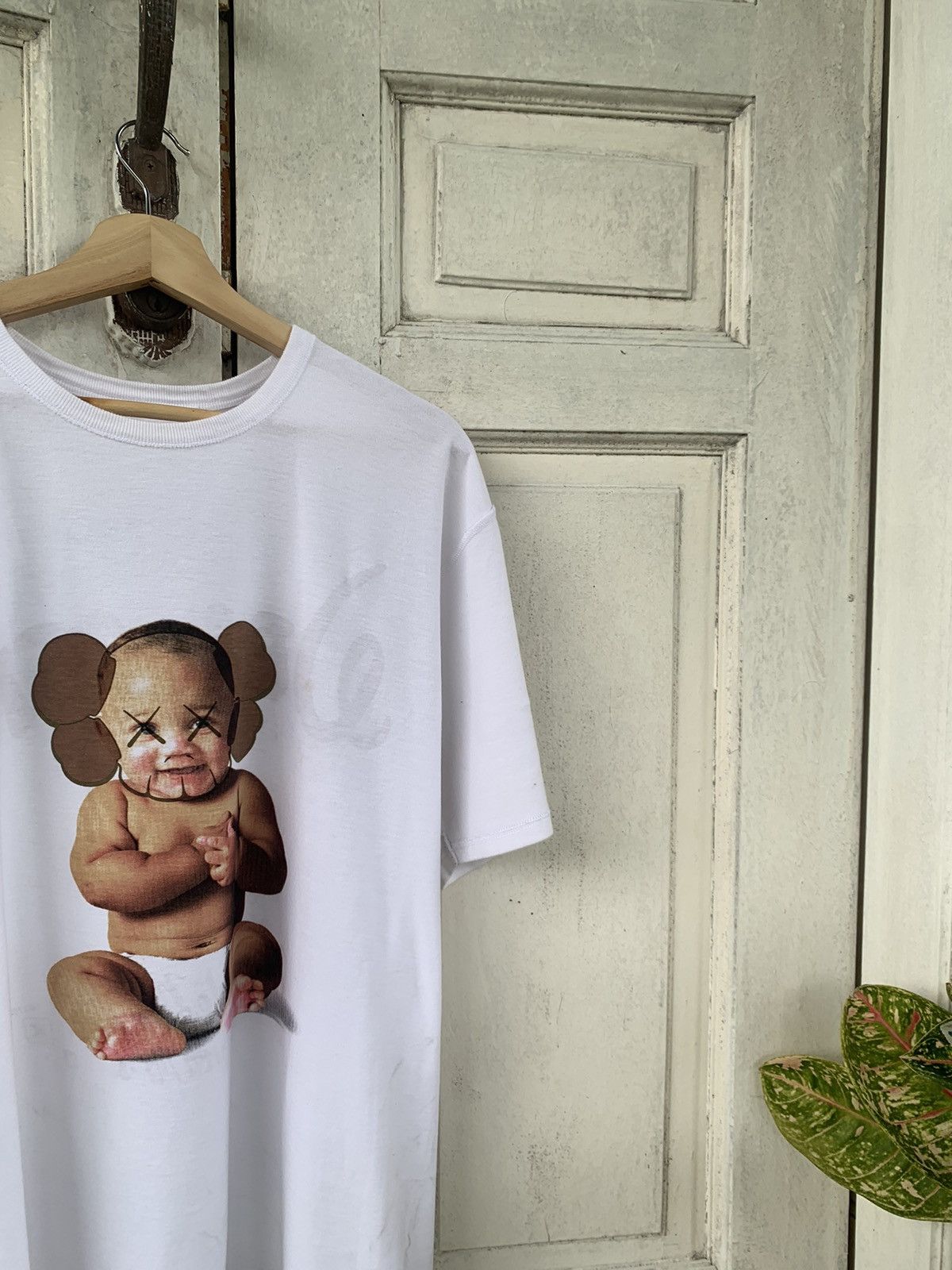 Kaws Rarely Nexus VII x Kaws x Originalfake dualprint Size US XL / EU 56 / 4 - 6 Thumbnail