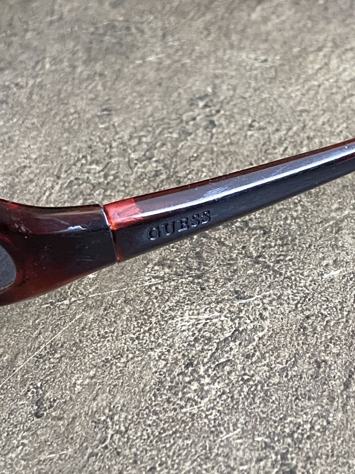 Guess × Vintage Guess vintage sunglasses 🕶️ Size ONE SIZE - 3 Thumbnail
