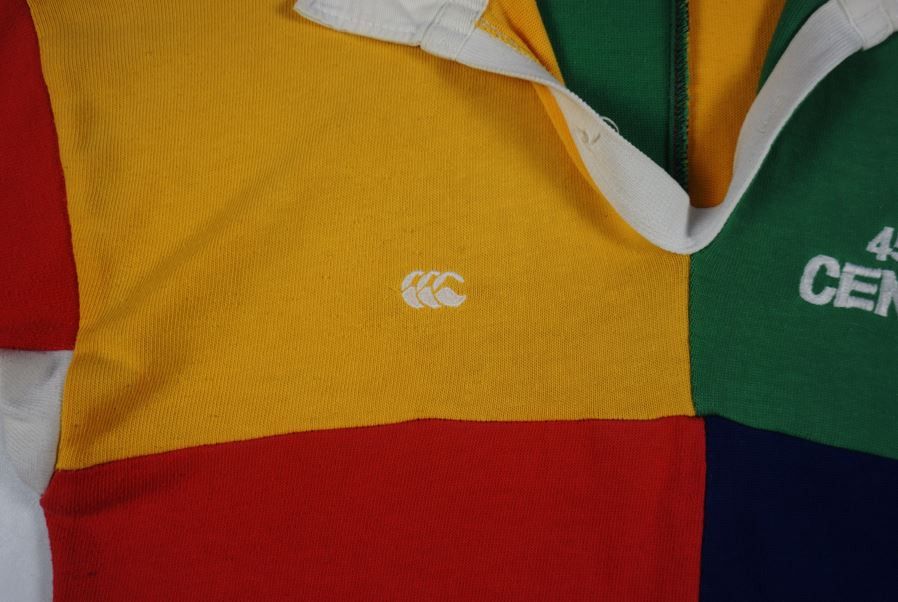 Canterbury of New Zealand Canterbury of New Zealand Size S Vintage 80s Rugby Polos Size US S / EU 44-46 / 1 - 4 Thumbnail