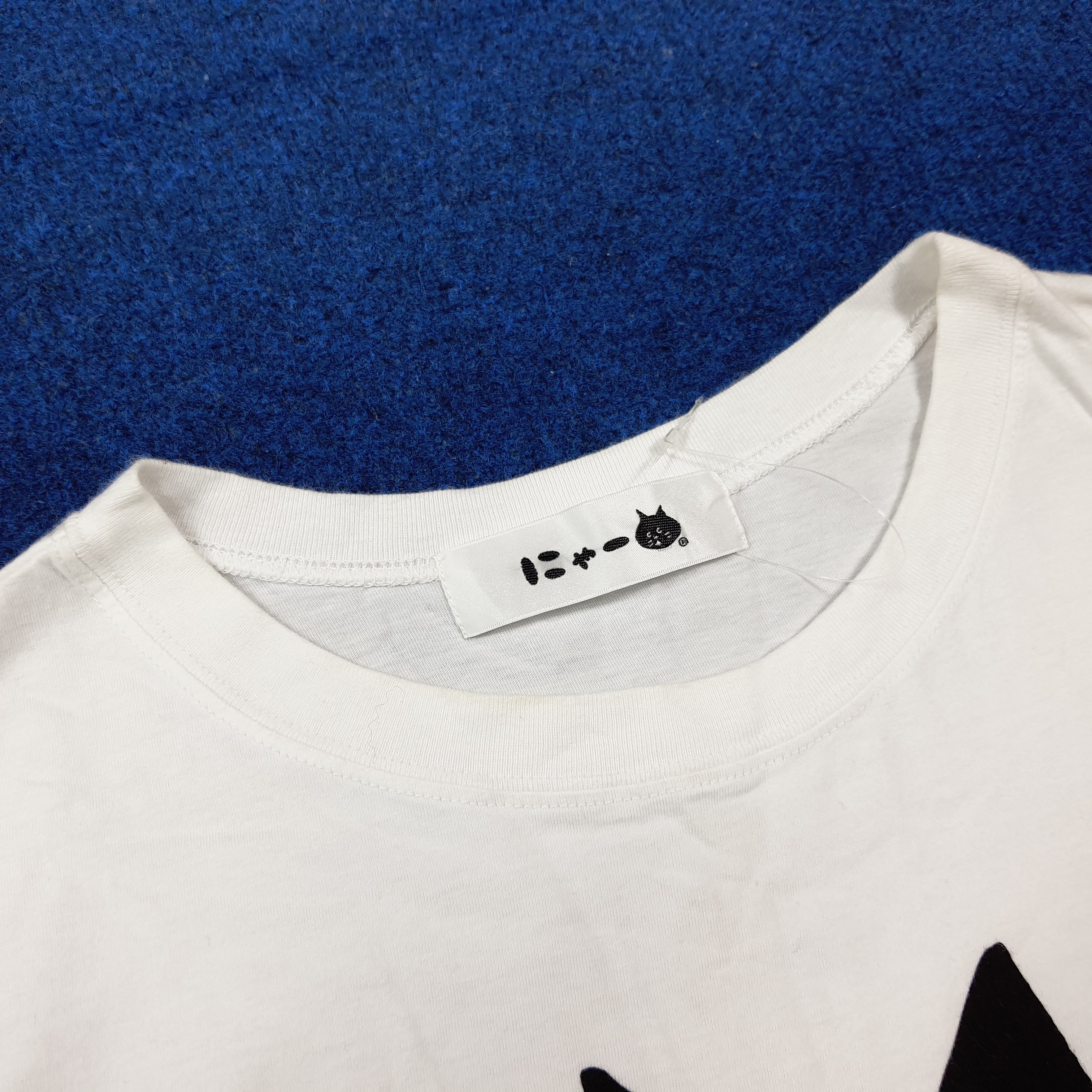 Ne-Net Vintage Ne-Net by Issey Miyake Japan Tshirt C285N57 Size M / US 6-8 / IT 42-44 - 4 Thumbnail