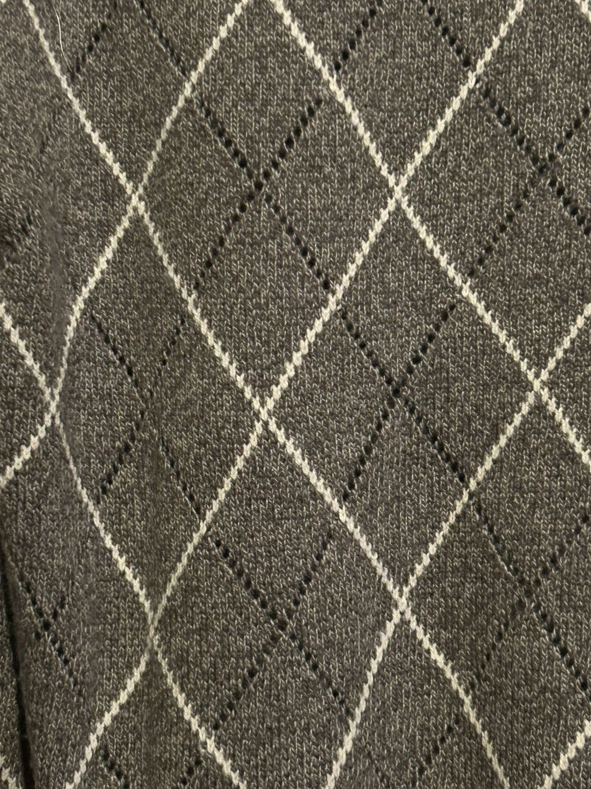 H&M H&M Men’s GRAY Wool Blend sweater Size US S / EU 44-46 / 1 - 11 Thumbnail