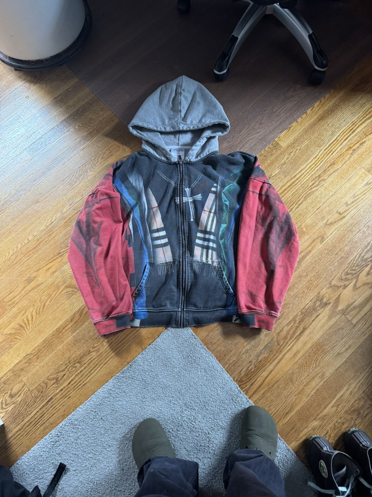 Other Dress Like Joeyy Hoodie Size US XXL / EU 58 / 5 - 1 Thumbnail