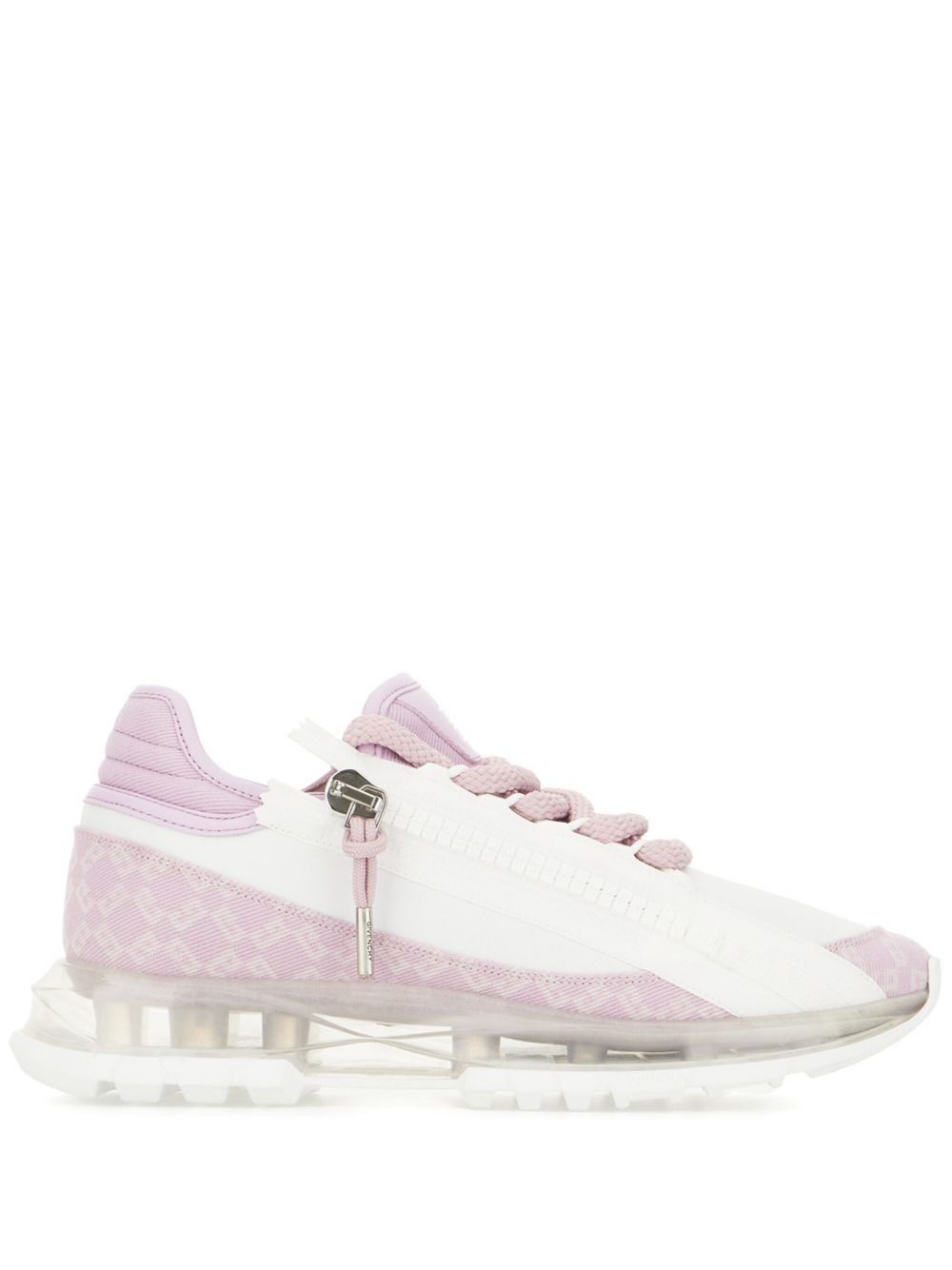 Givenchy oc11z0725 Spectre Runners Sneakers in Pink/White Size US 9.5 / IT 39.5 - 1 Thumbnail