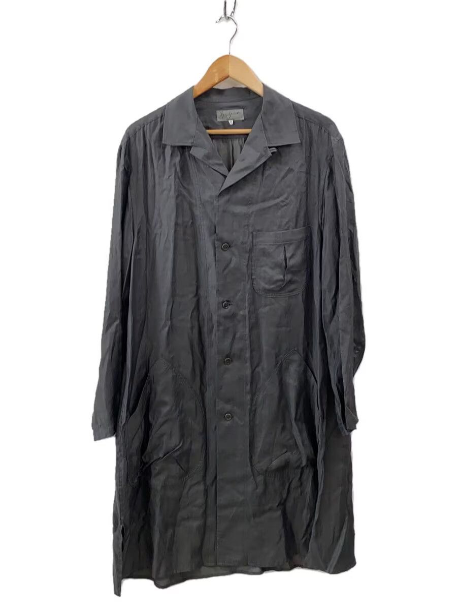 Yohji Yamamoto yohji yamamoto POUR HOMME long sleeve shirt Size US M / EU 48-50 / 2 - 1 Thumbnail