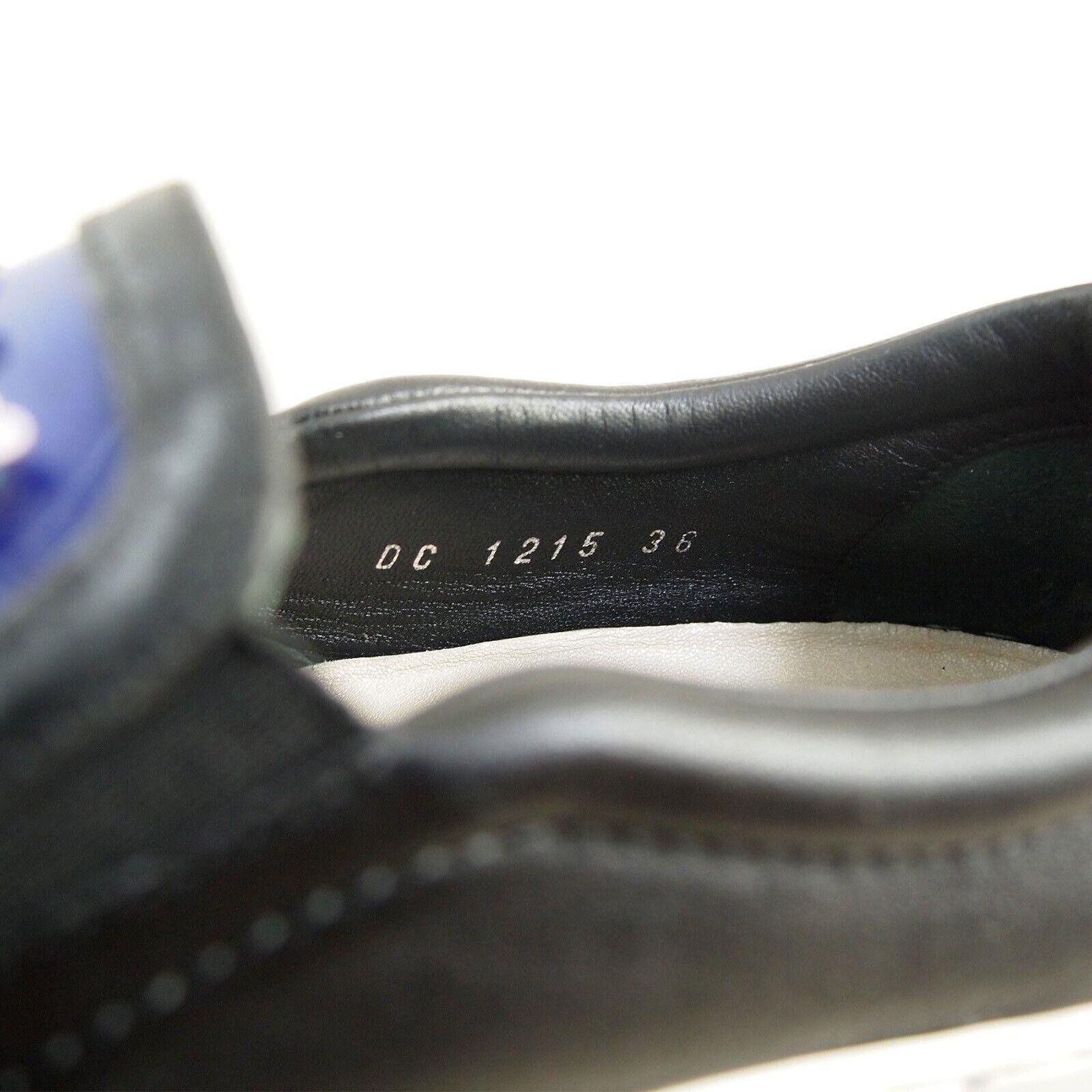 Dior Dior Slip Ons Sneakers Beaded Blue Patent Leather US 6 EU 36 Size US 6 / IT 36 - 5 Thumbnail