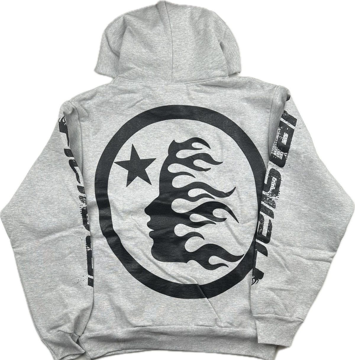 HELLSTAR Hellstar Overseas Collection Exclusive Speed Hoodie Size US S / EU 44-46 / 1 - 4 Thumbnail