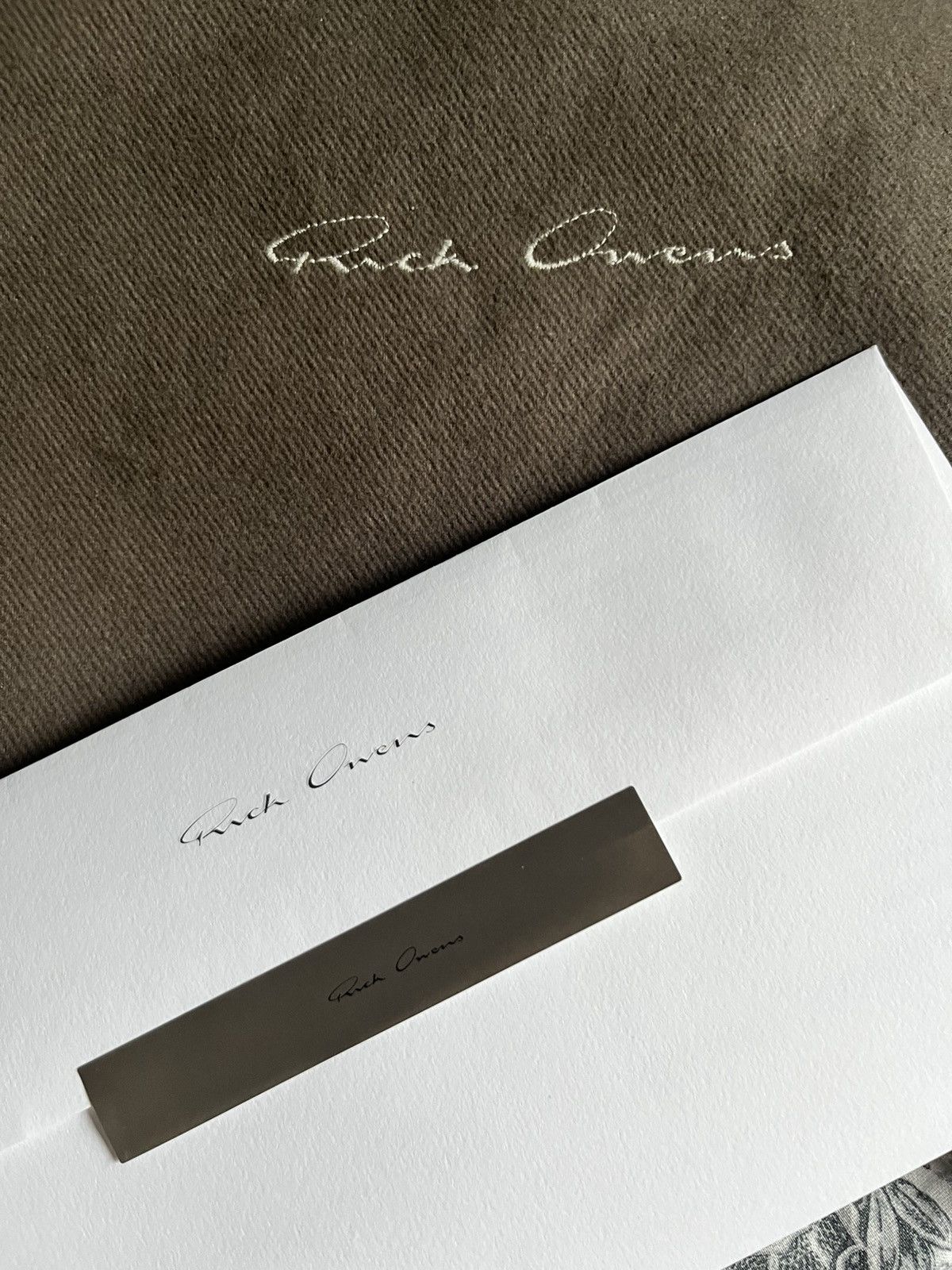 Rick Owens Drkshdw Rick owens pants Size US 29 - 8 Thumbnail