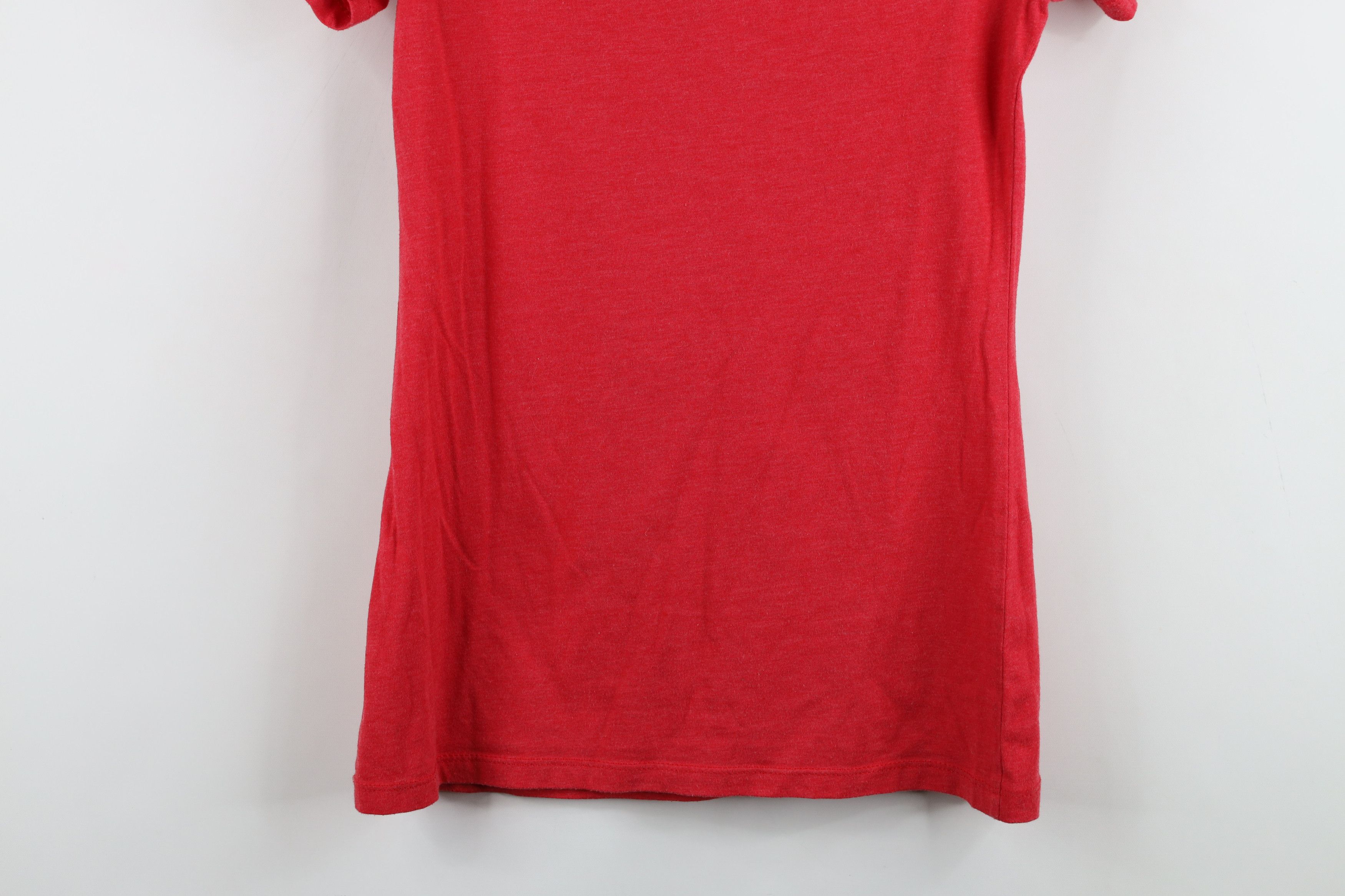Disney Y2K Disney Twilight Zone Tower of Terror T-Shirt Jersey Knit Size S / US 4 / IT 40 - 14 Thumbnail