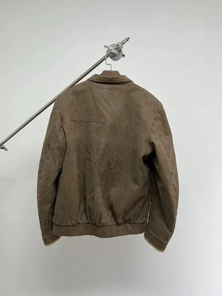 Dries Van Noten Sz 46 Dries Van Noten Joint Hunting Jacket Size US S / EU 44-46 / 1 - 7 Thumbnail