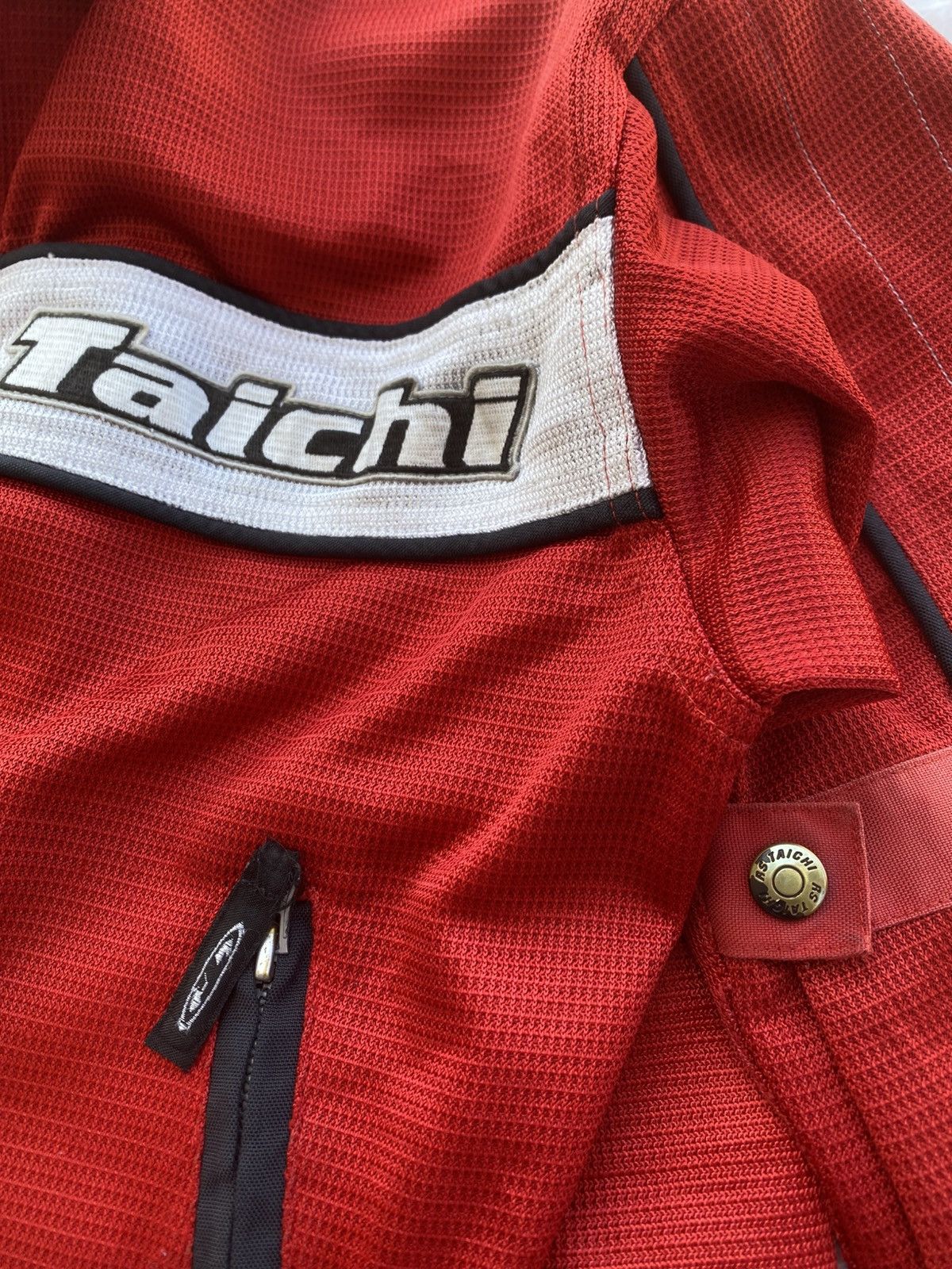 ICON Motorsports Vintage Japanese Rs Taichi Moto Racing Jacket Size US M / EU 48-50 / 2 - 15 Thumbnail