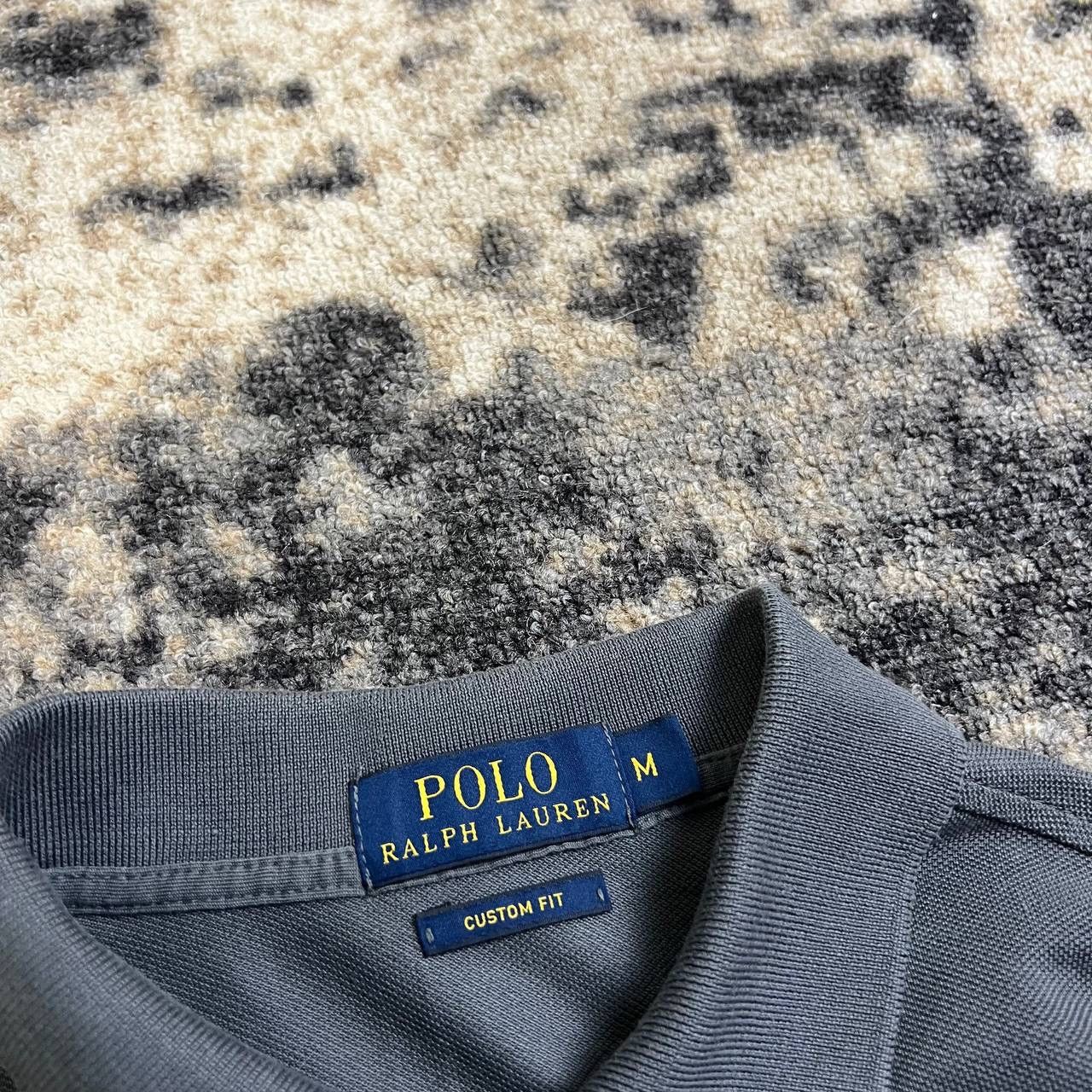 Polo Ralph Lauren Polo Ralph Lauren Luxury Mini Logo Rugby Polo T-Shirt Size US M / EU 48-50 / 2 - 4 Thumbnail