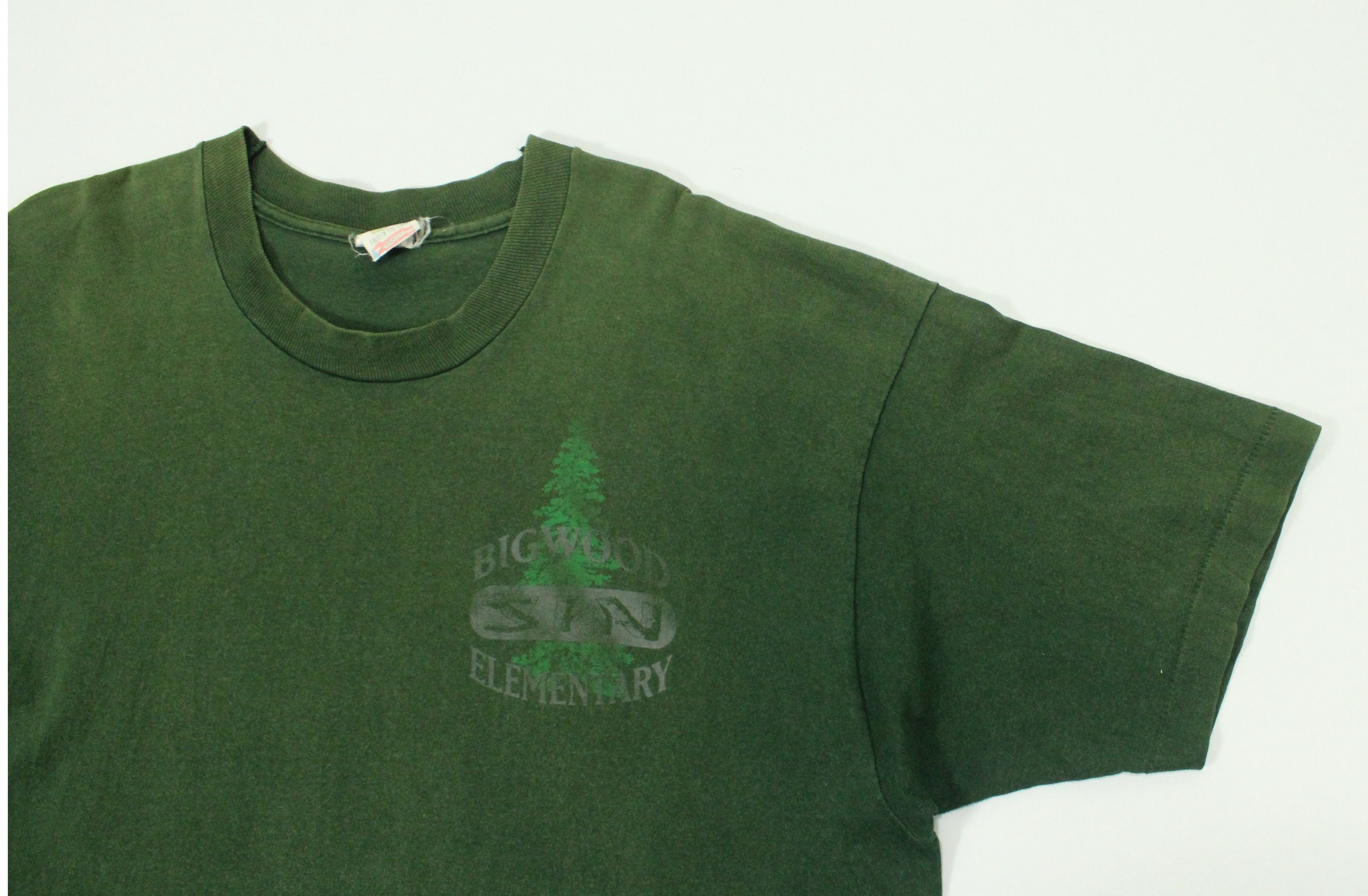 Vintage Vintage 90s ORIGINAL SIN T Shirt SunFaded Distressed Erd Size US XL / EU 56 / 4 - 10 Thumbnail