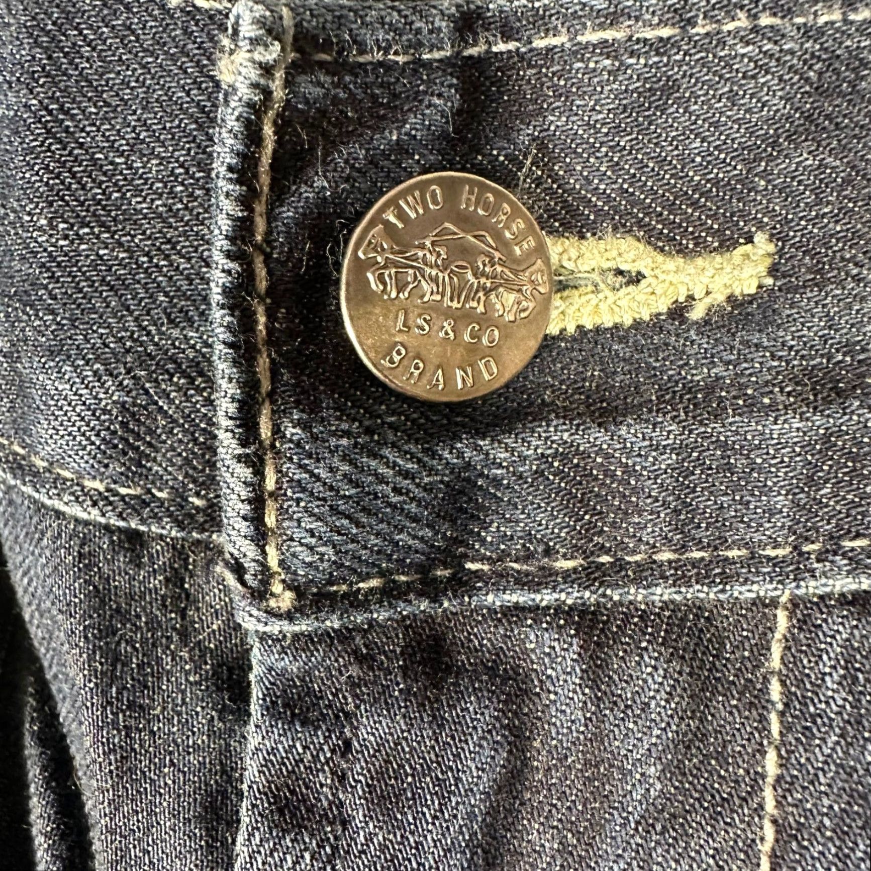 Levi's Levi's 511 Mens Dark Wash Denim Jeans Adjustable Waist Indigo 31x30 Straight Regular Jeans Mens Color Blue 90s? Size US 31 - 3 Thumbnail