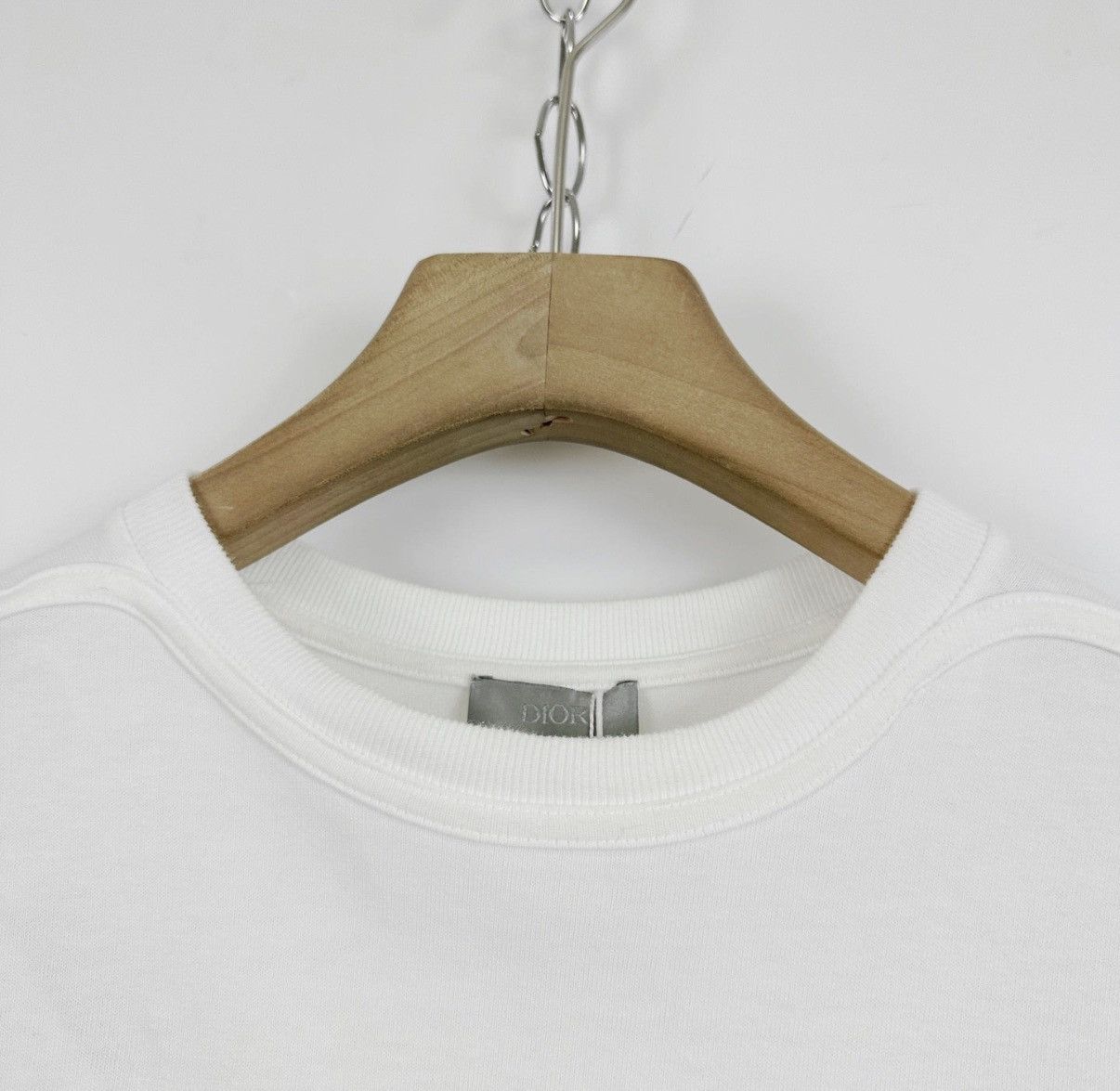 Dior Dior x Sorayabai White Short Sleeve K12 Size US XXS / EU 40 - 3 Thumbnail
