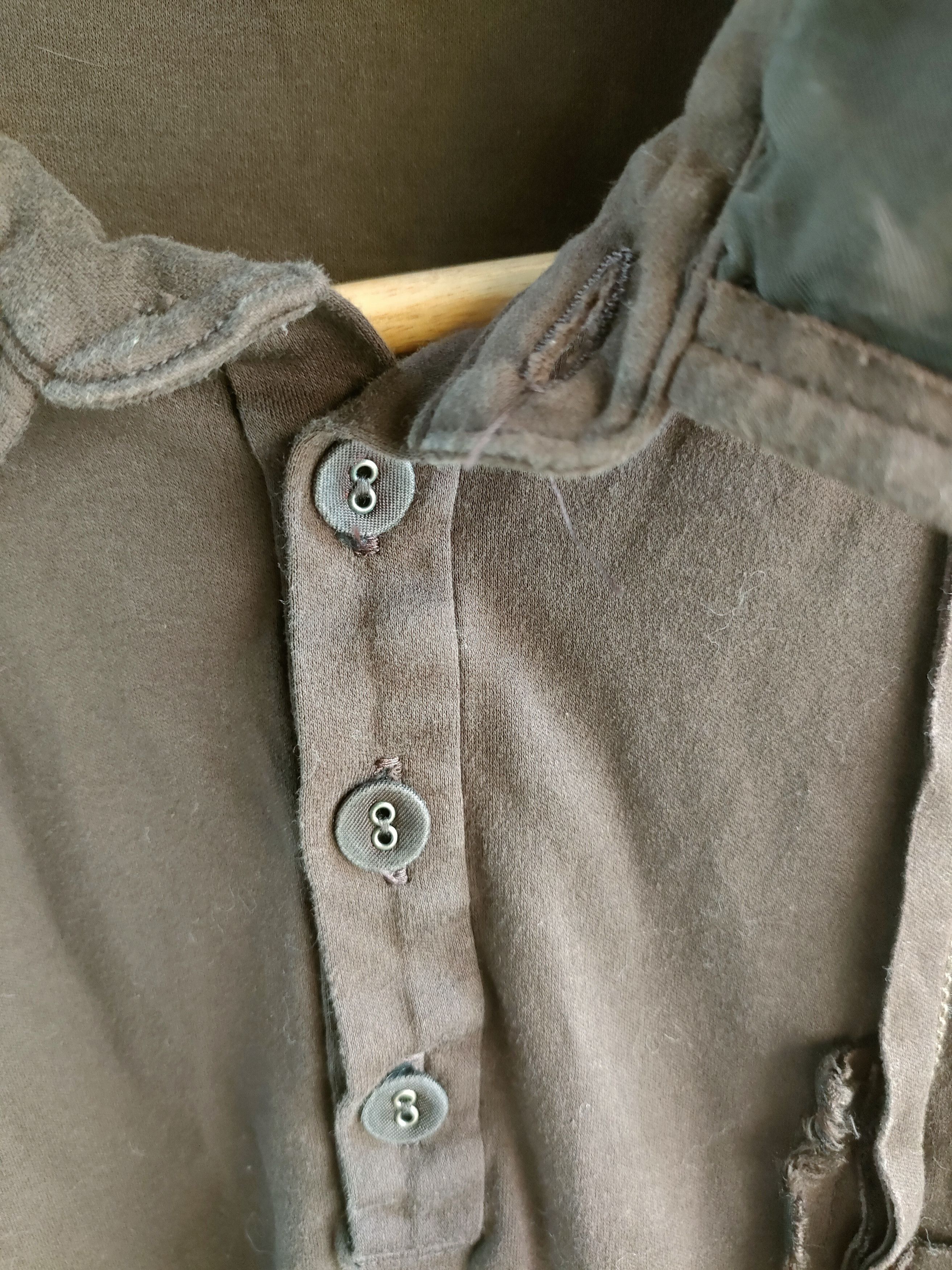 Marithe + Francois Girbaud Marithe Francois Girbaud Polos Shirt Size US M / EU 48-50 / 2 - 7 Thumbnail