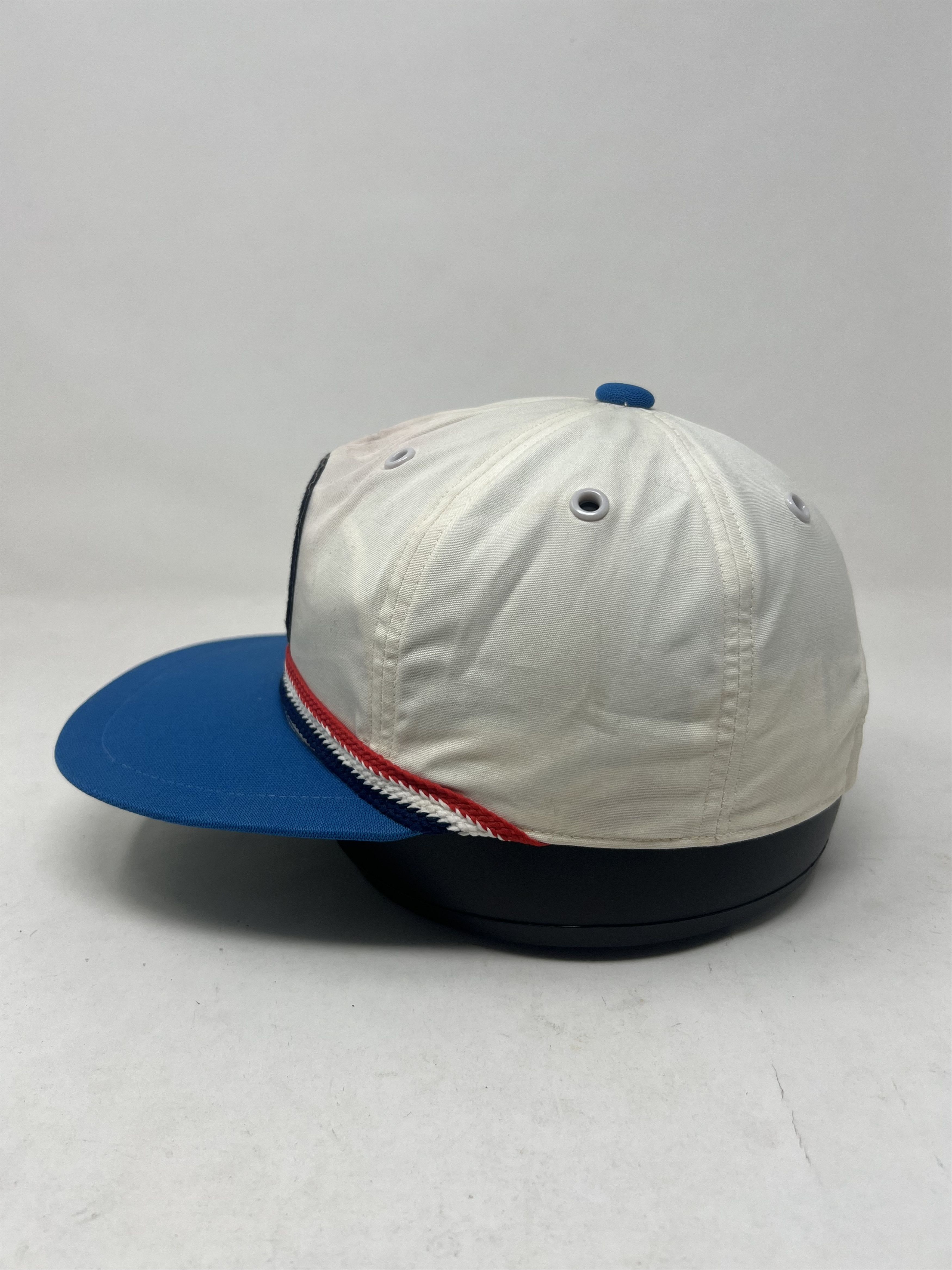 Vintage Vintage Japan Rubber Baseball Hat Size ONE SIZE - 2 Thumbnail